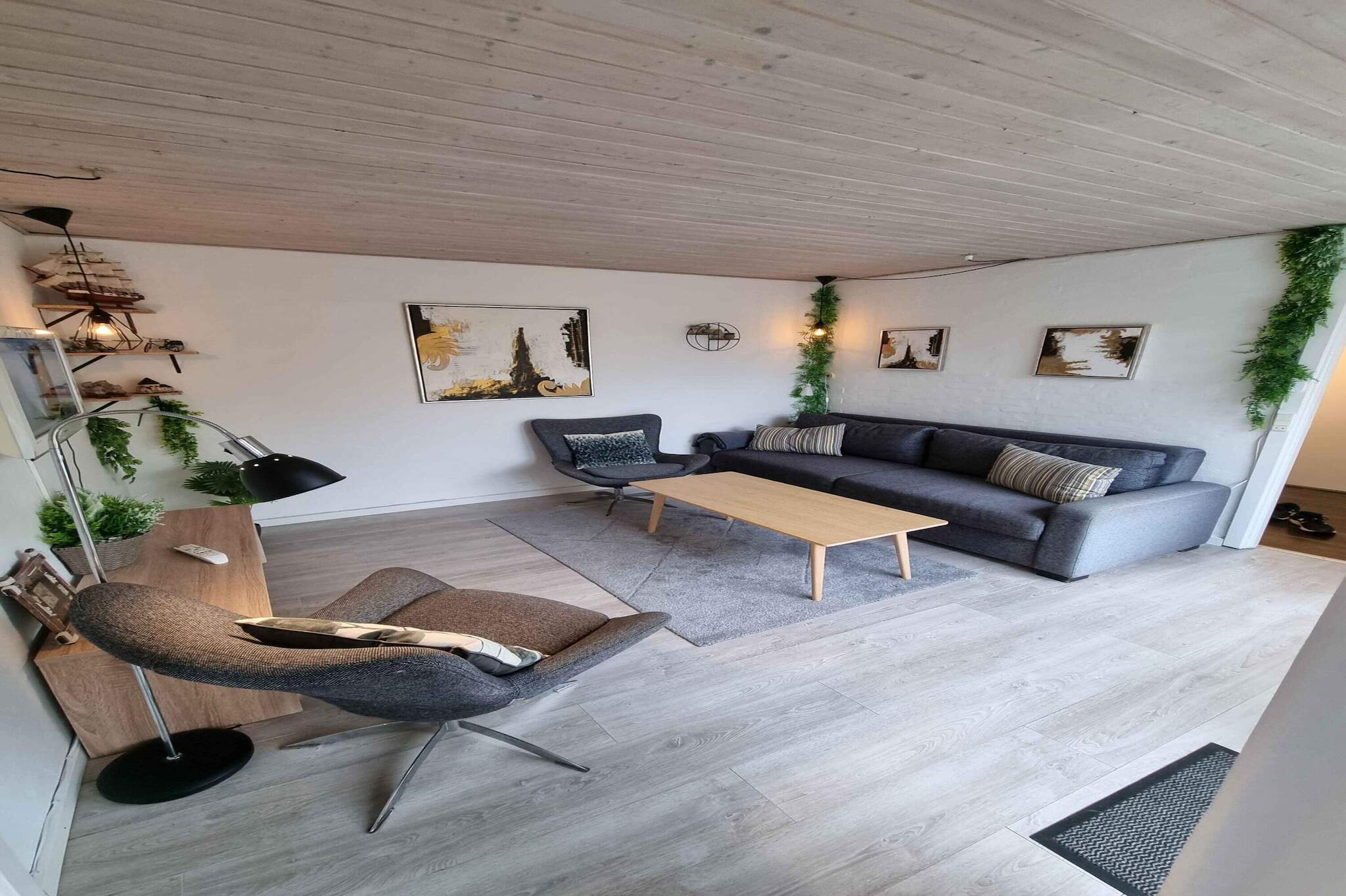 5 Sterne Ferienhaus in Allinge-Innenbereich