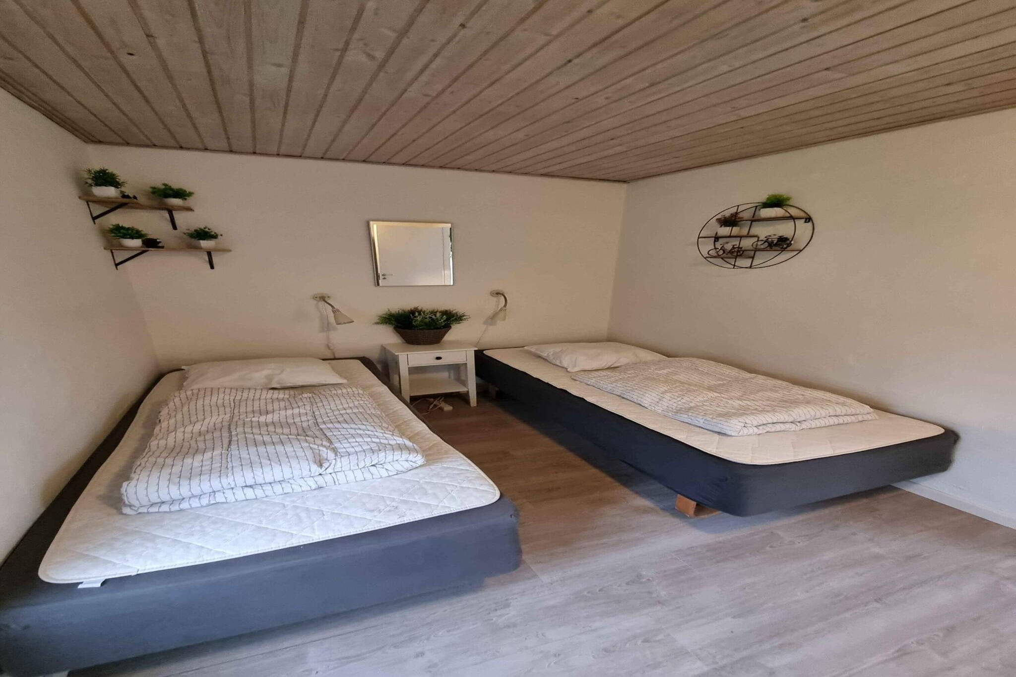 5 Sterne Ferienhaus in Allinge-Innenbereich