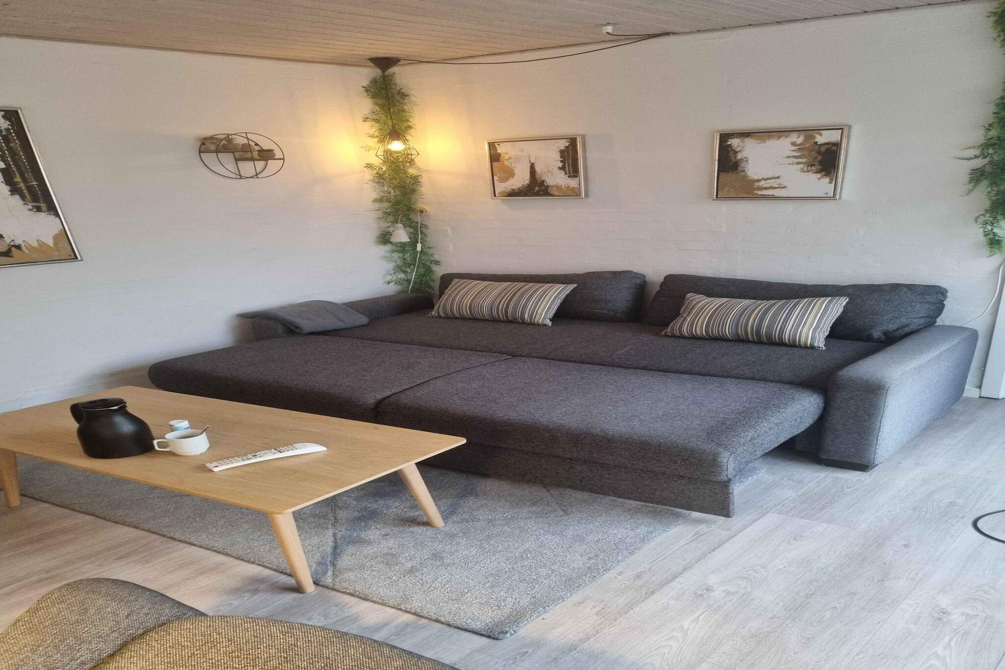 5 Sterne Ferienhaus in Allinge-Innenbereich