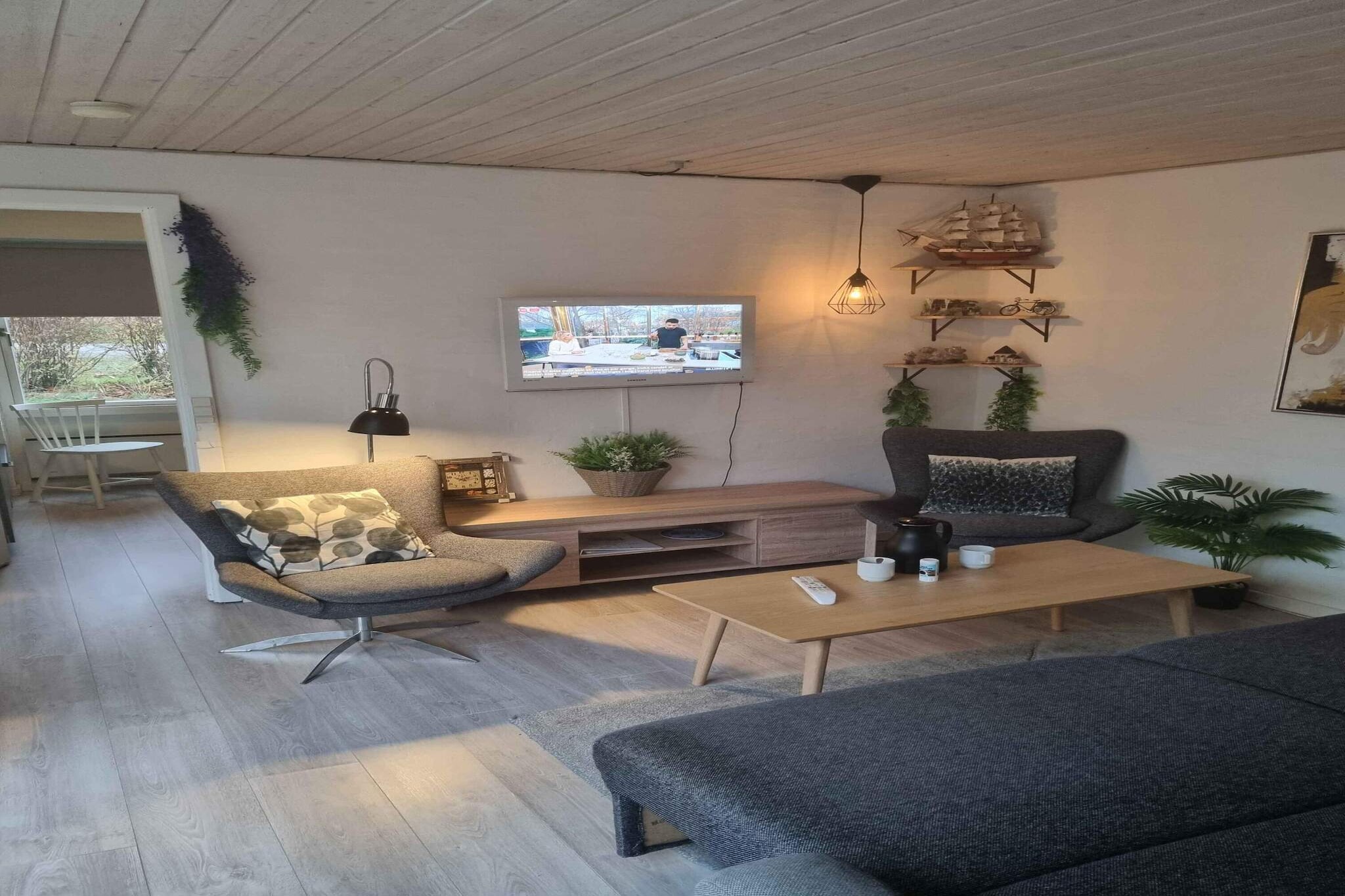 5 Sterne Ferienhaus in Allinge-Innenbereich