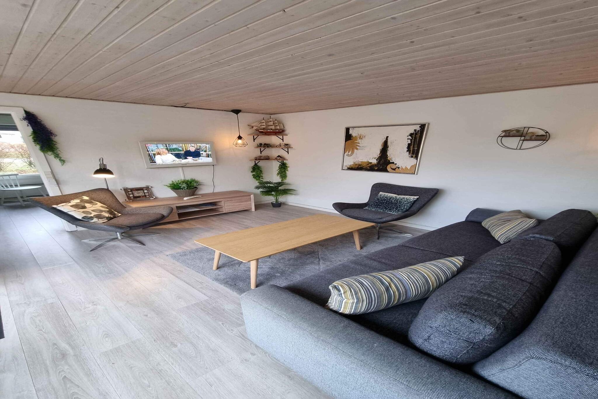 5 Sterne Ferienhaus in Allinge-Innenbereich