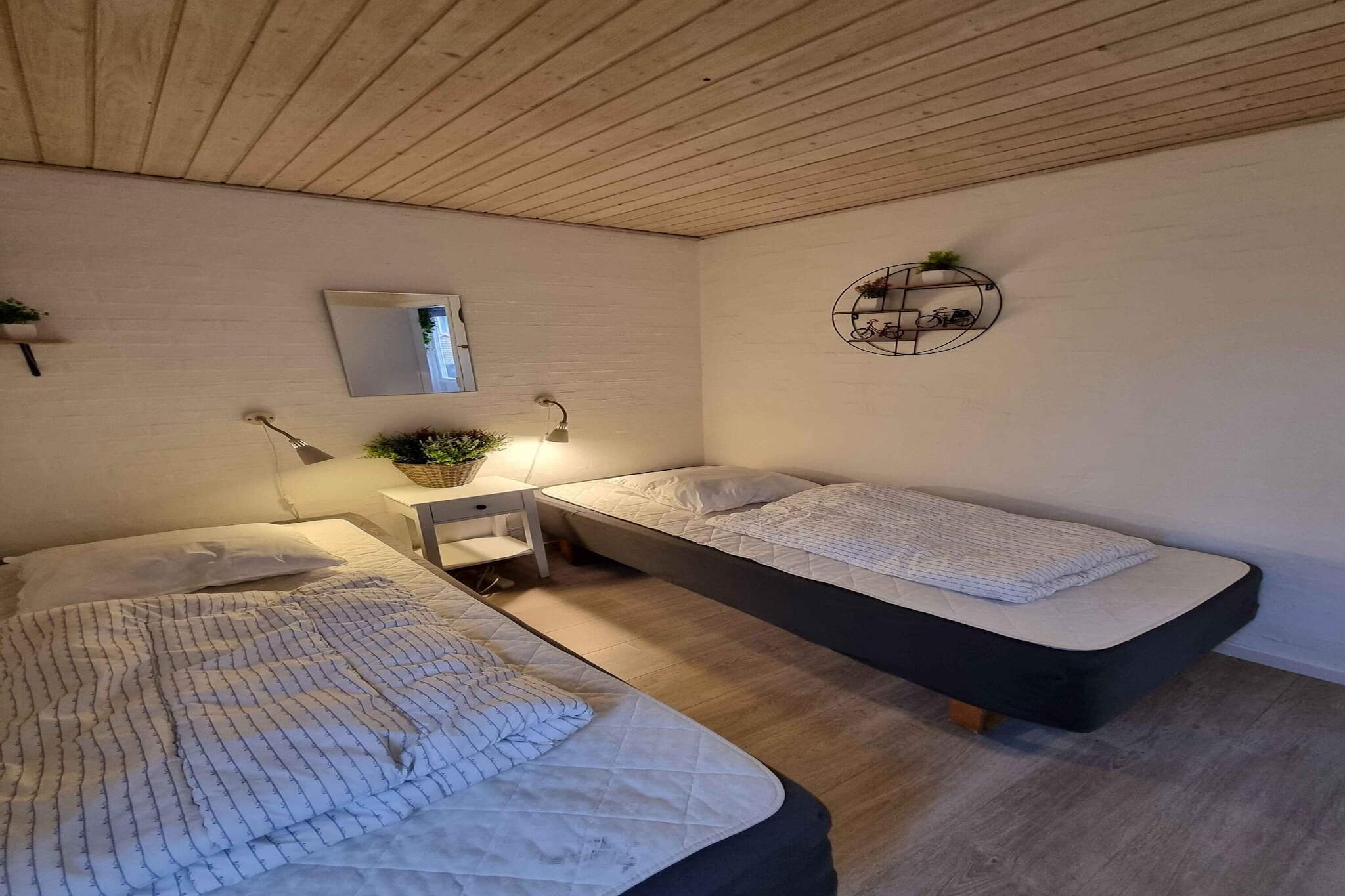 5 Sterne Ferienhaus in Allinge-Innenbereich