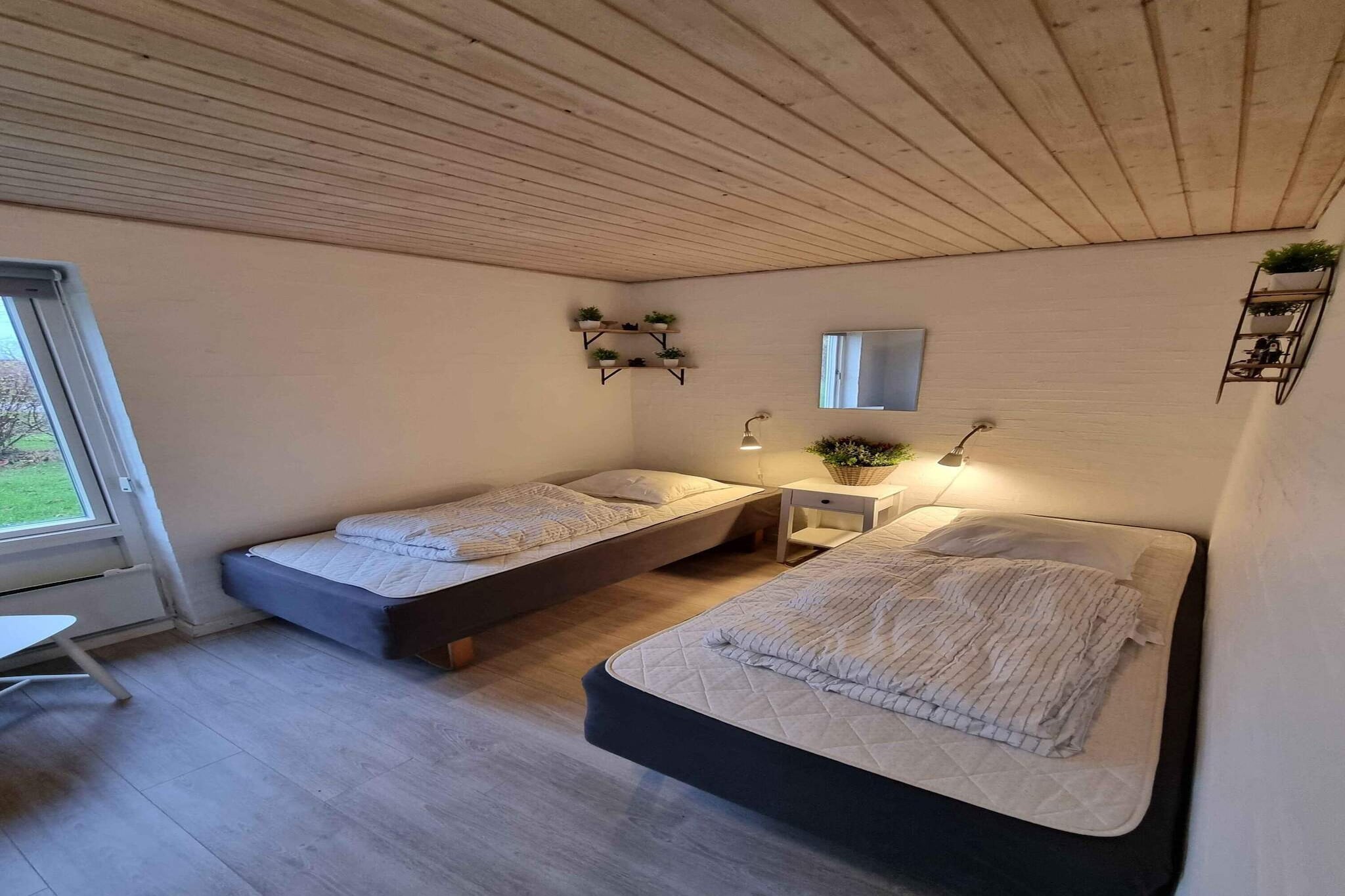 5 Sterne Ferienhaus in Allinge-Innenbereich
