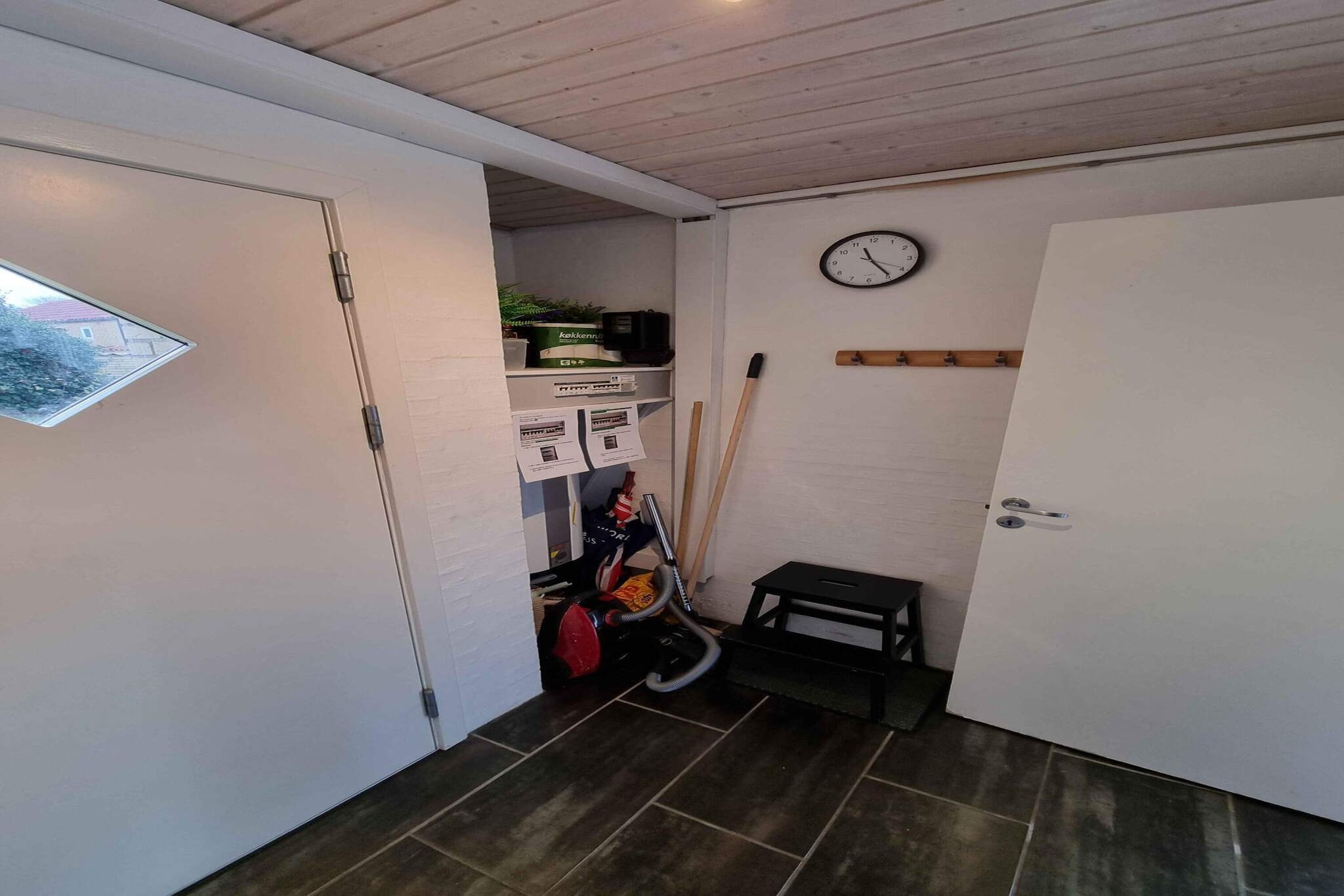 5 Sterne Ferienhaus in Allinge-Innenbereich