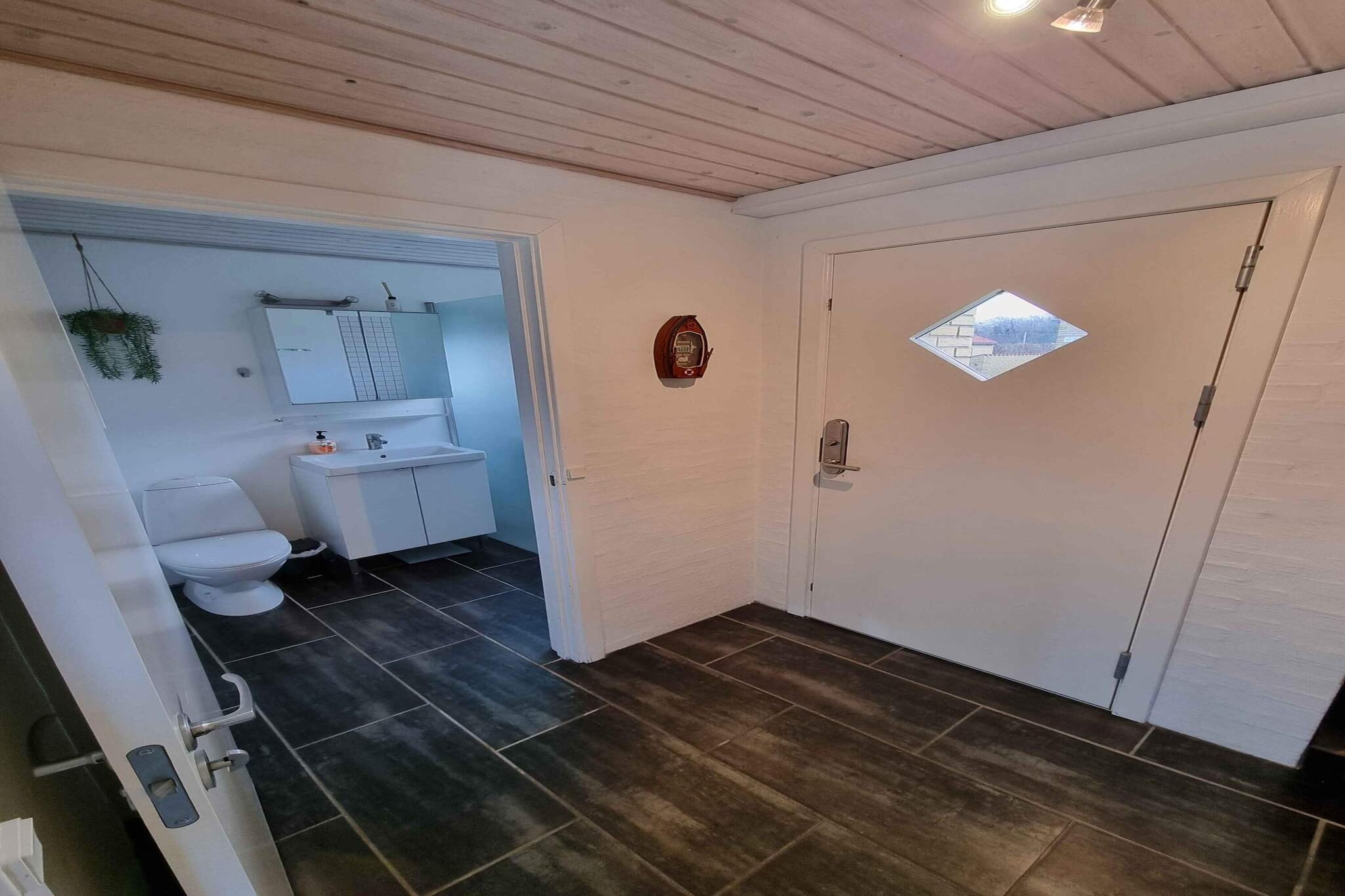 5 Sterne Ferienhaus in Allinge-Innenbereich