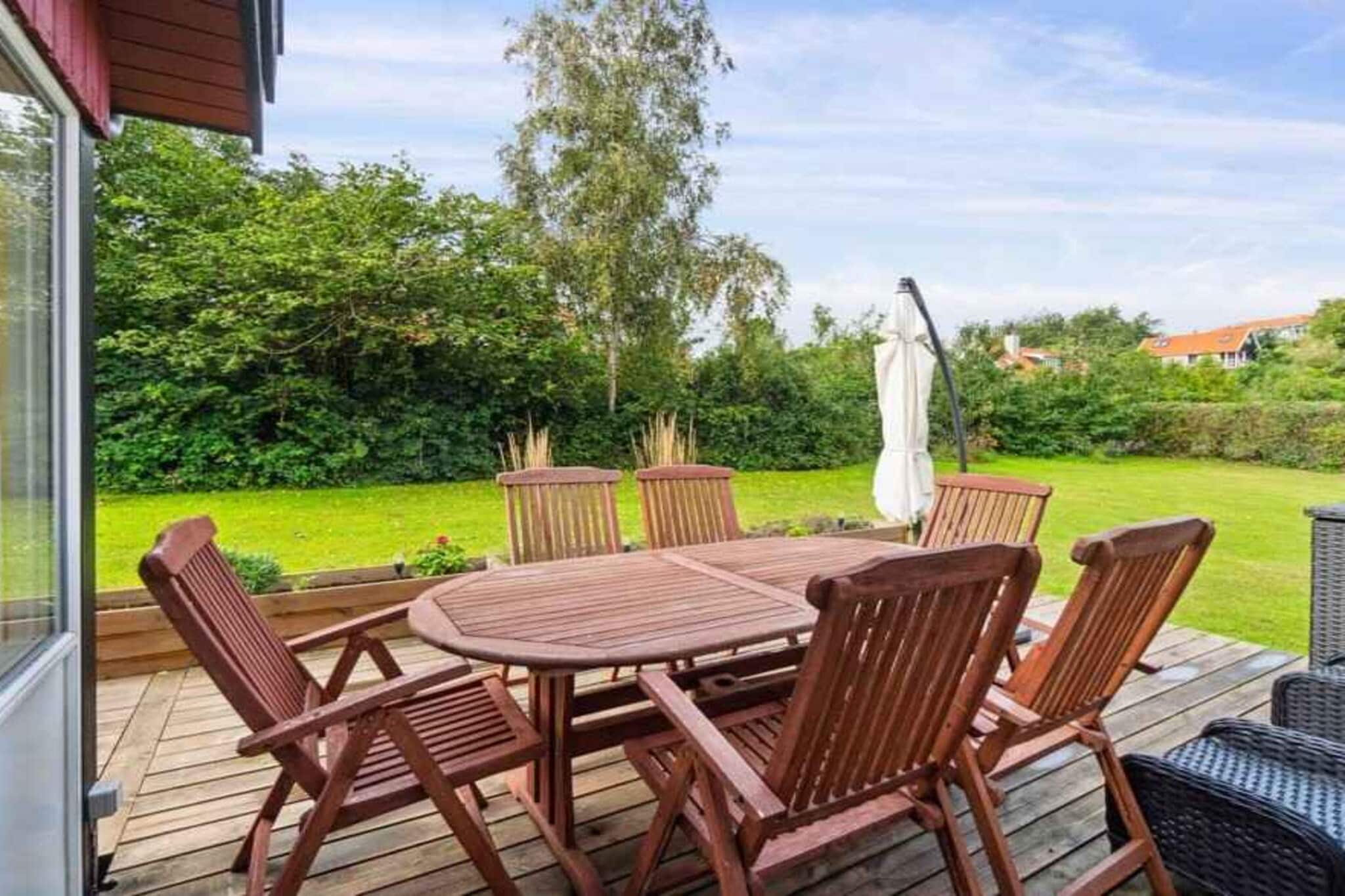 5 Sterne Ferienhaus in Gudhjem