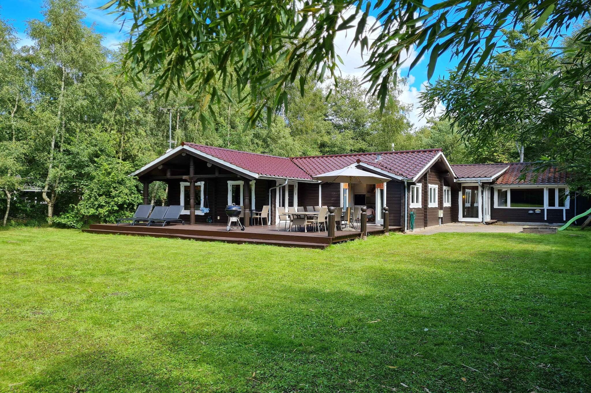 5 sterren vakantie huis in Frederiksværk