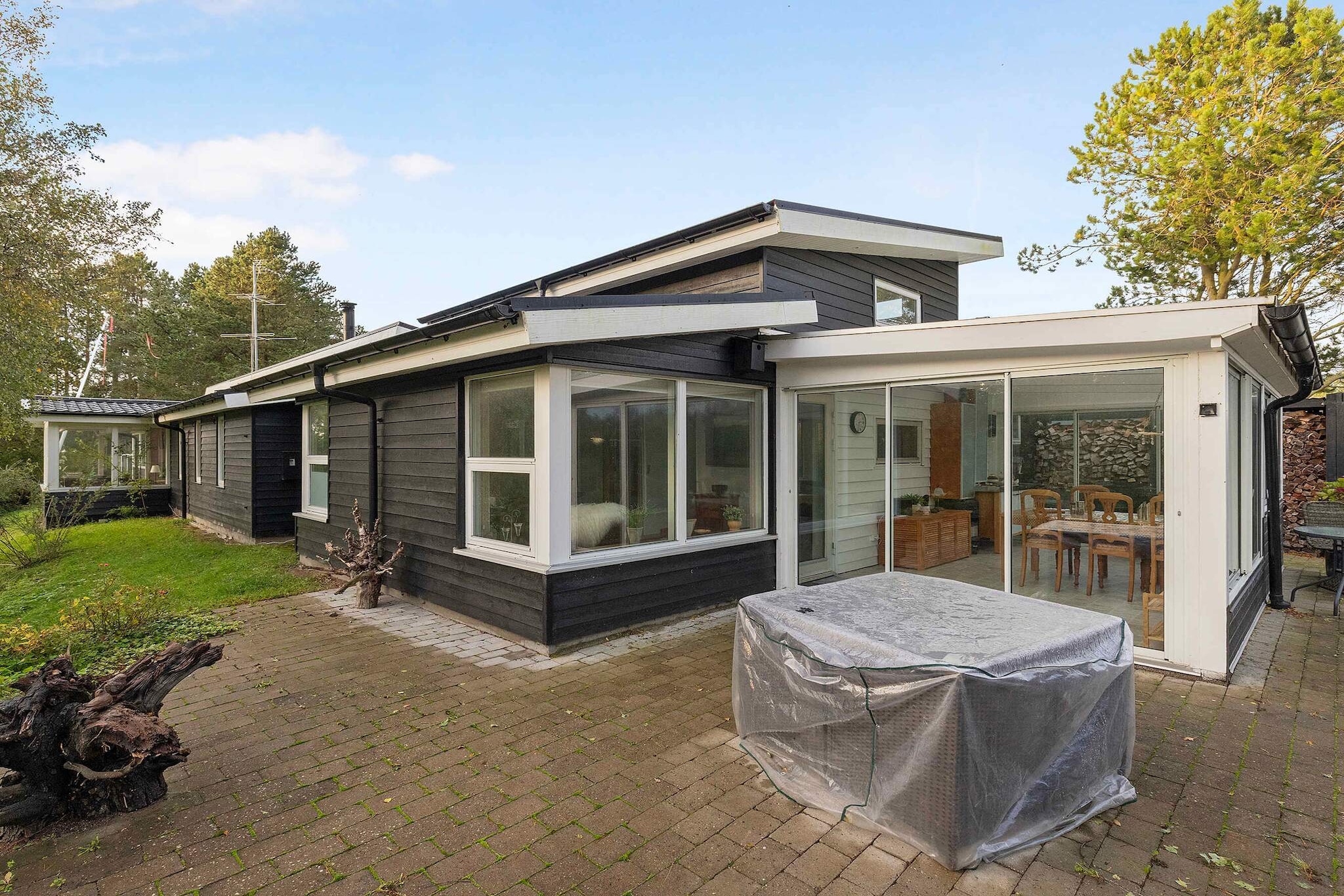 5 sterren vakantie huis in Ebeltoft