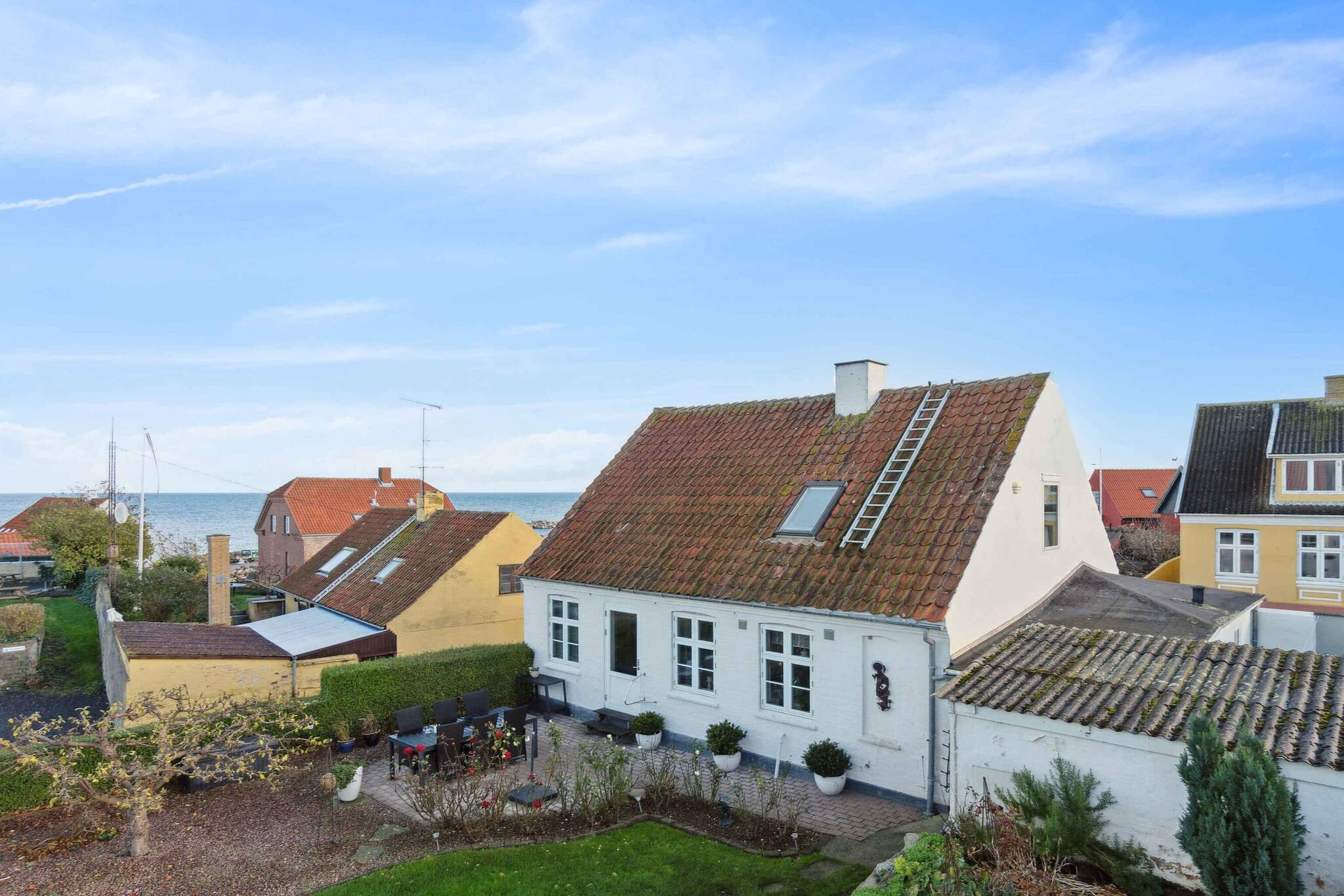 5 Sterne Ferienhaus in Allinge