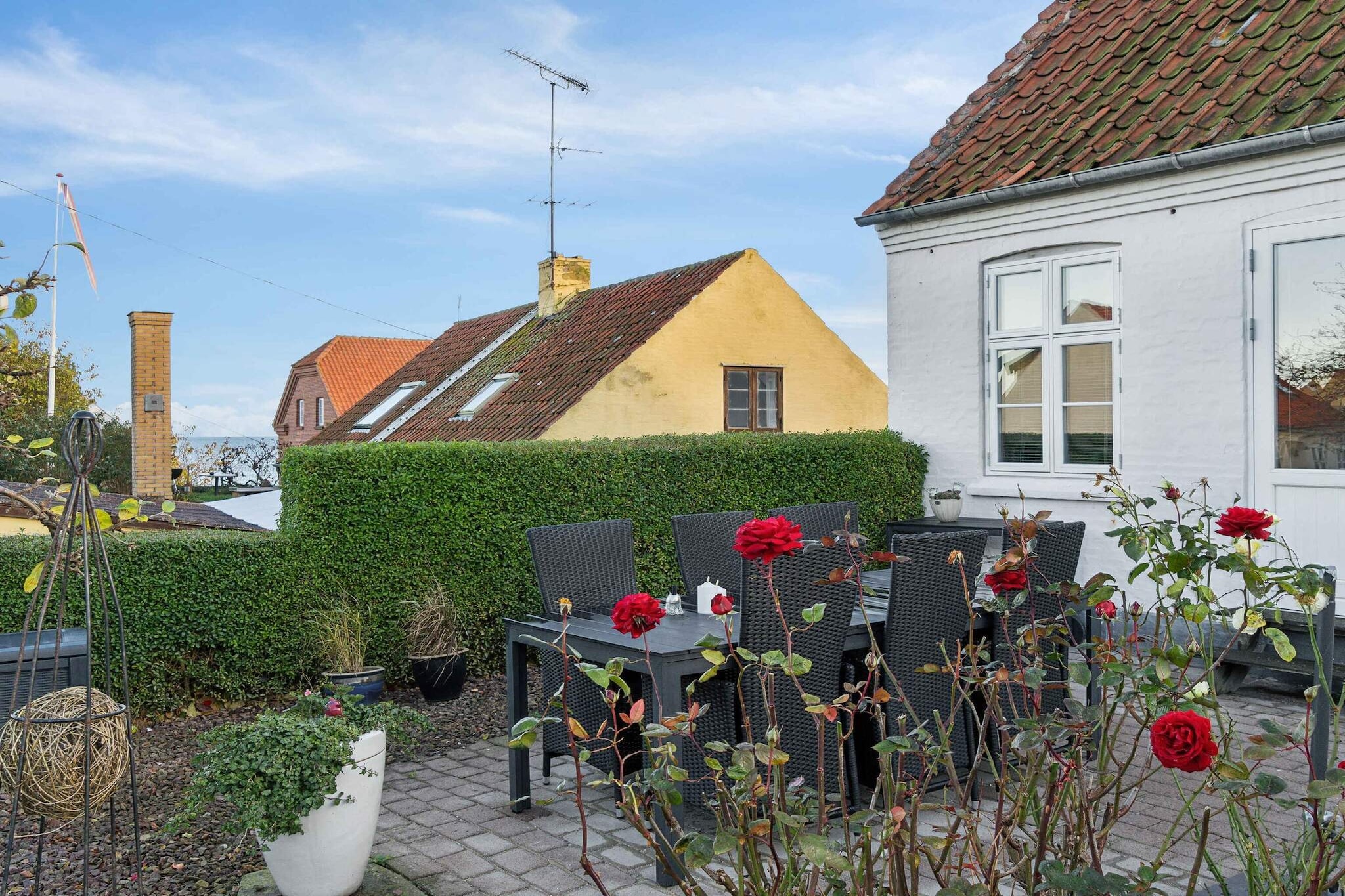 5 Sterne Ferienhaus in Allinge