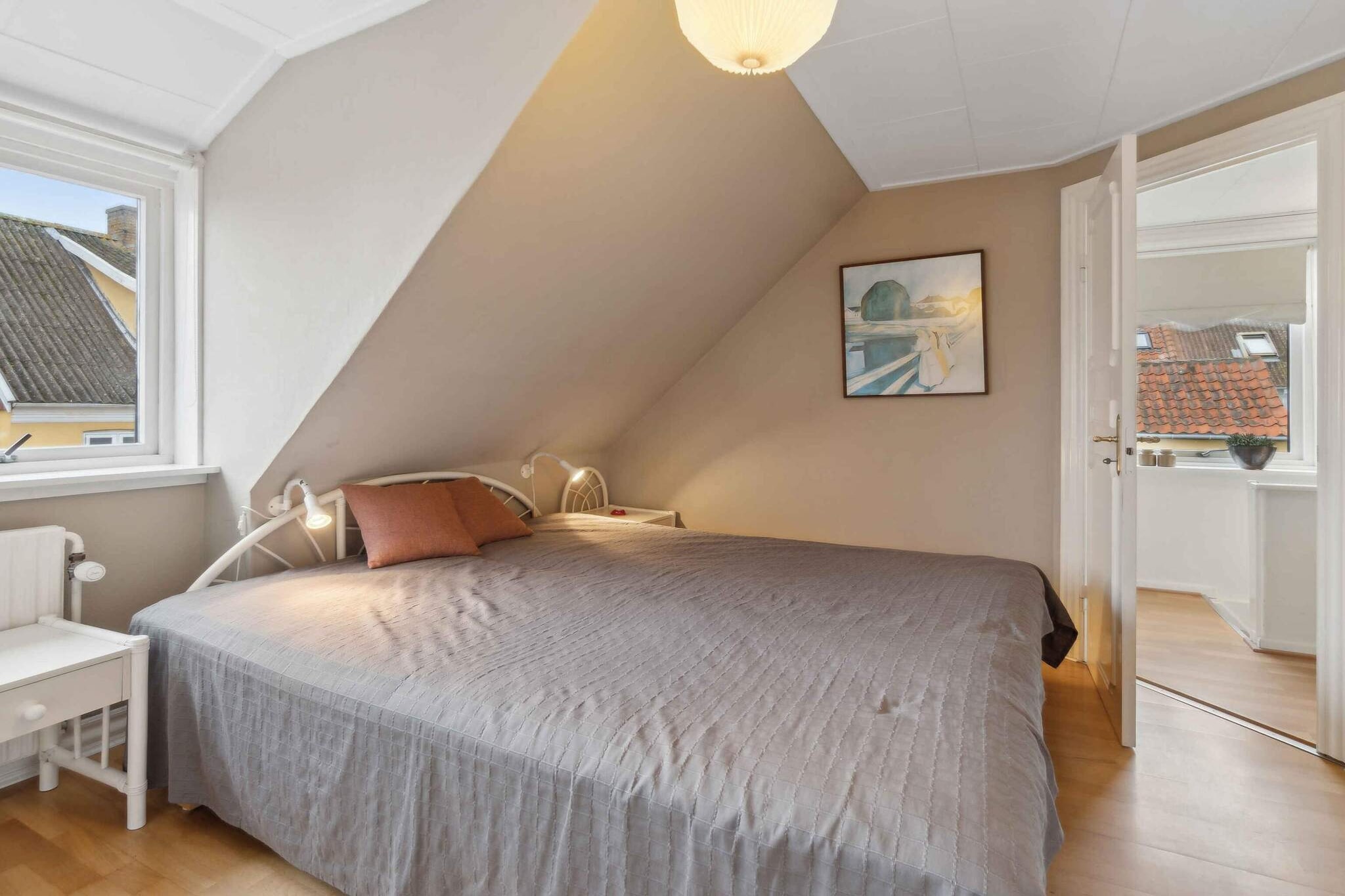 5 Sterne Ferienhaus in Allinge
