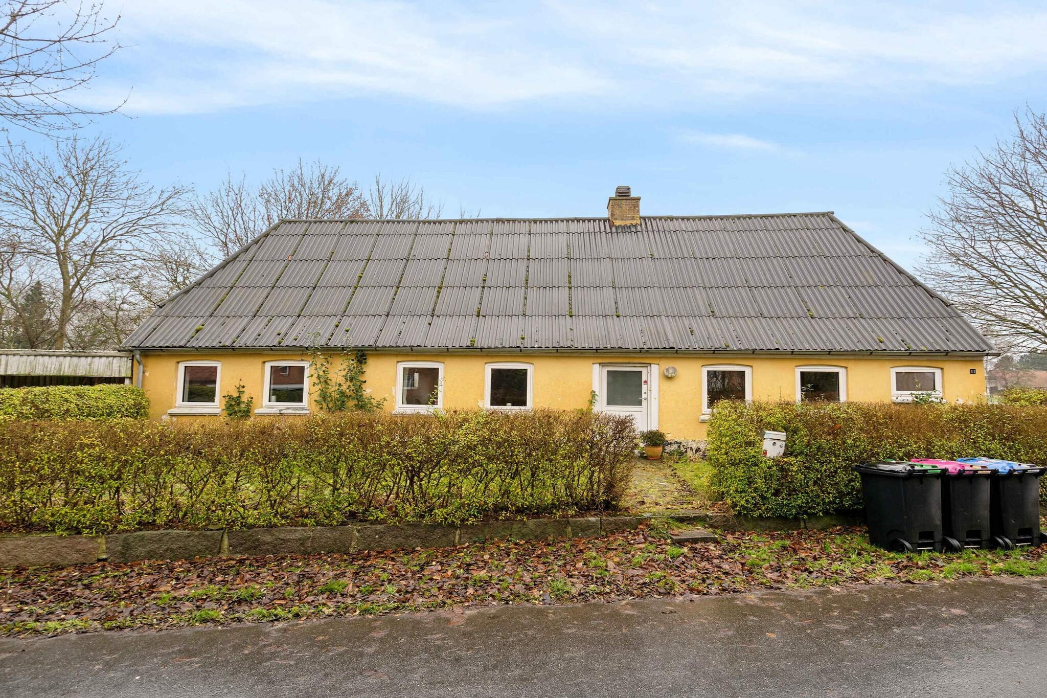 5 sterren vakantie huis in Haderslev