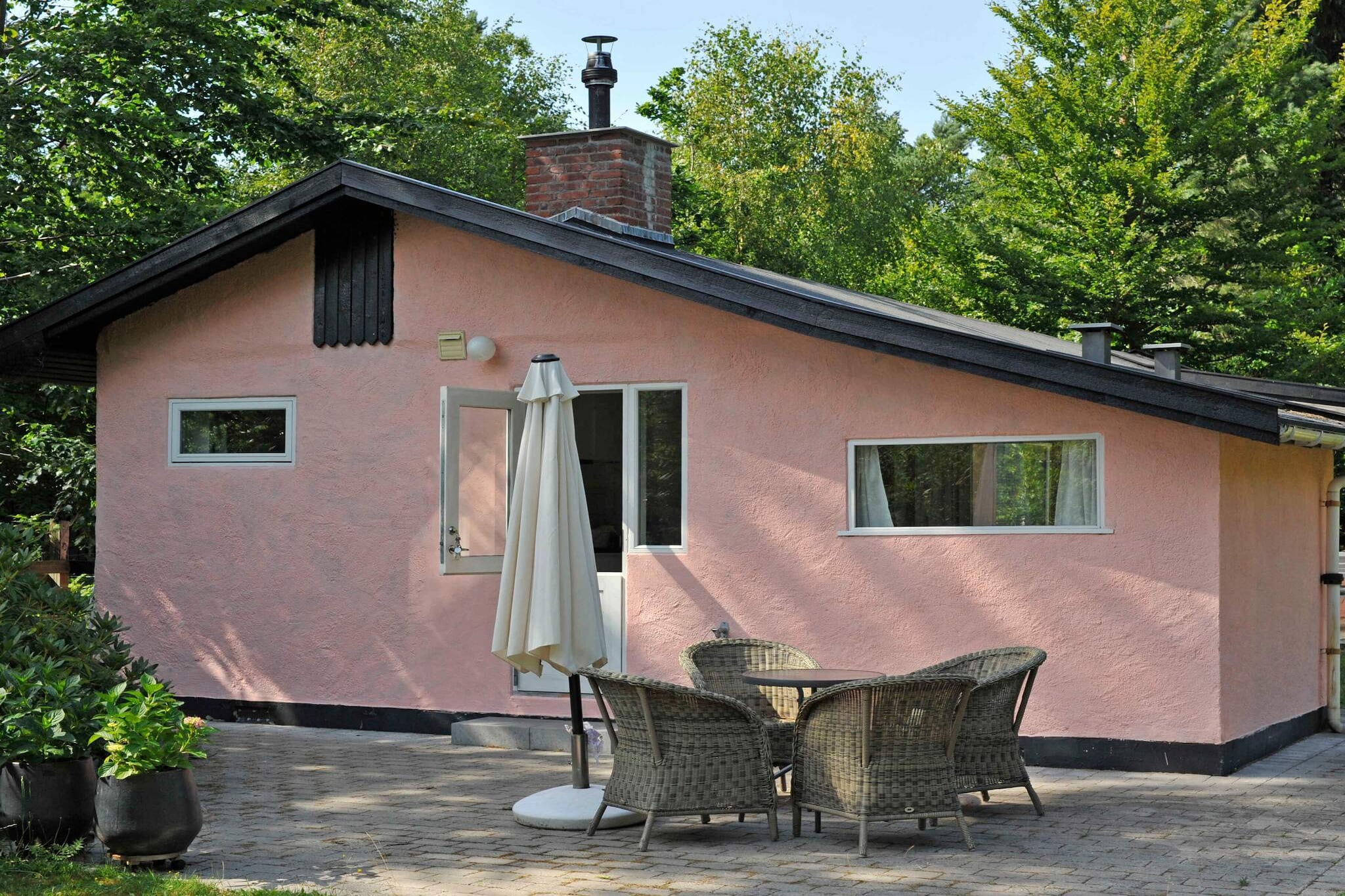 5 sterren vakantie huis in Frederiksværk-Buitenlucht