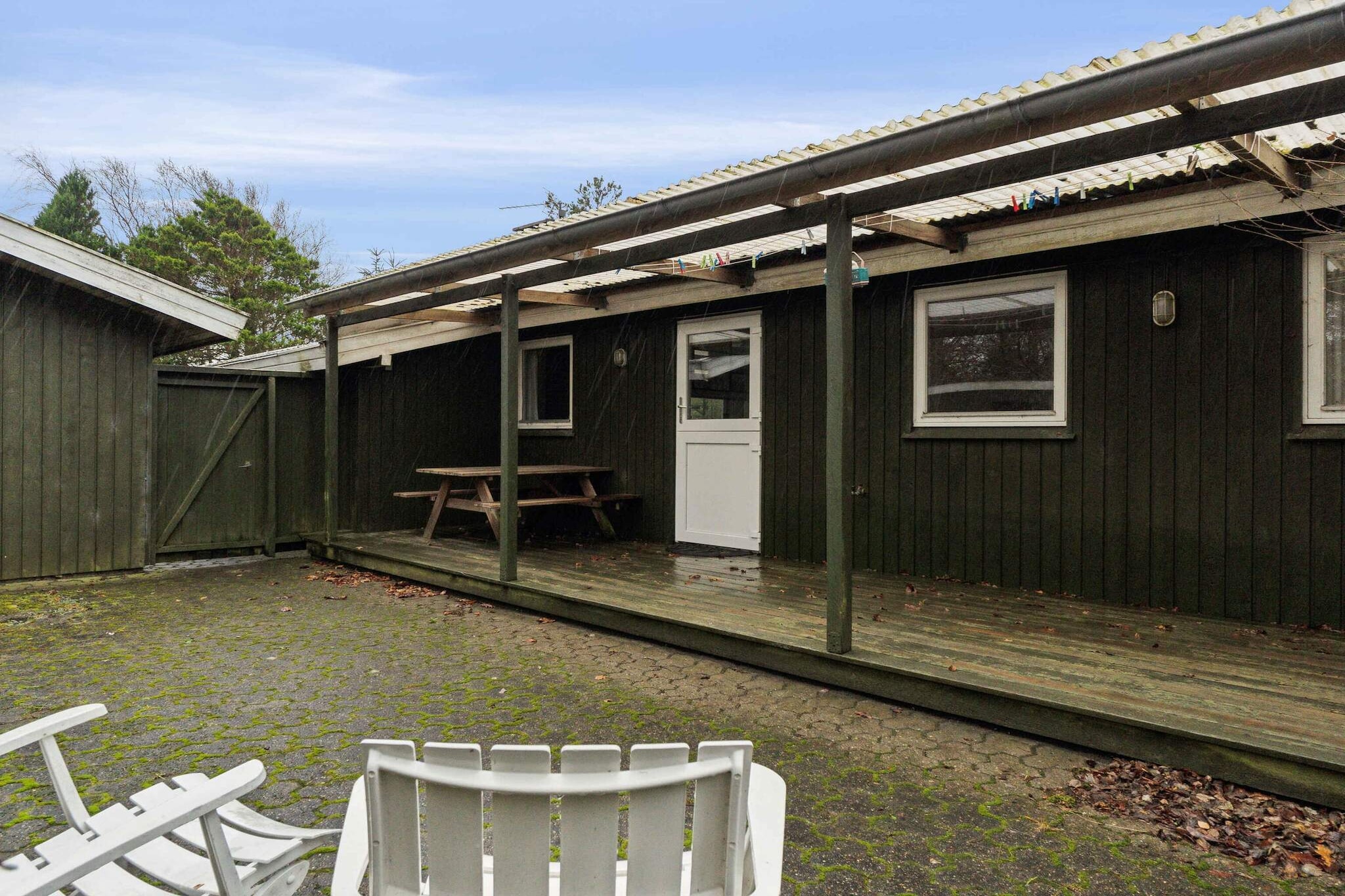5 Sterne Ferienhaus in Saltum