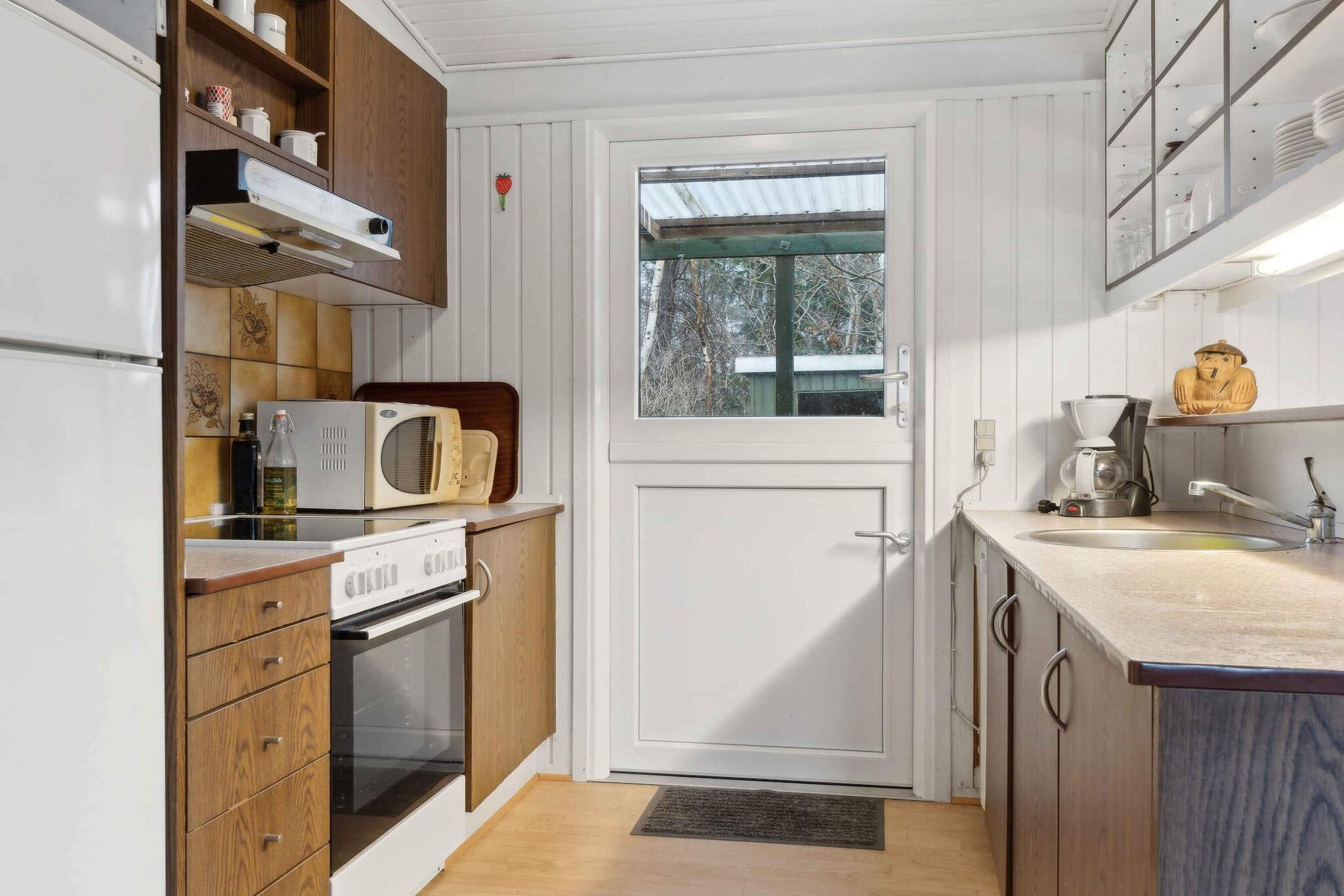 5 Sterne Ferienhaus in Saltum