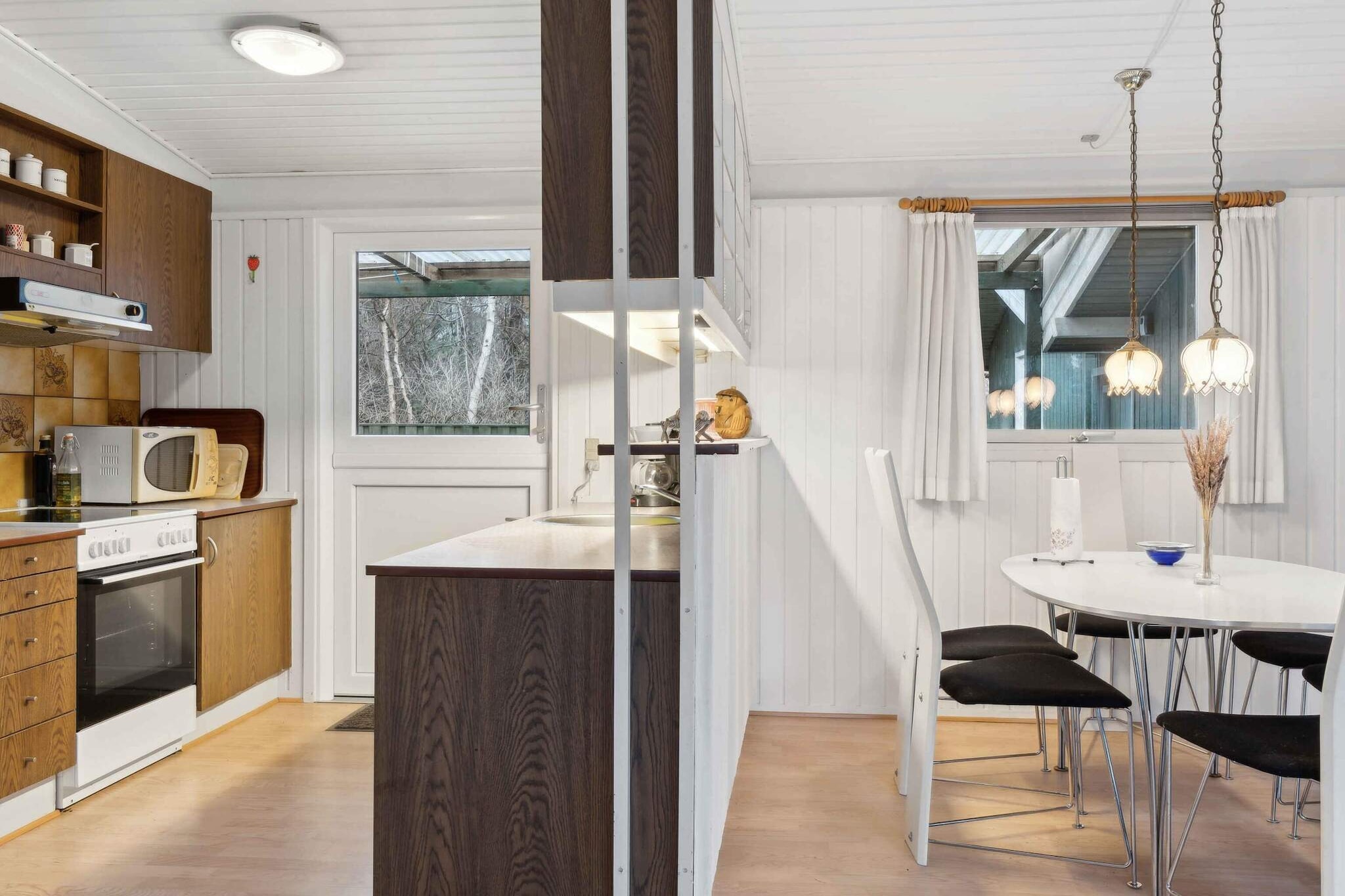 5 Sterne Ferienhaus in Saltum-Innenbereich