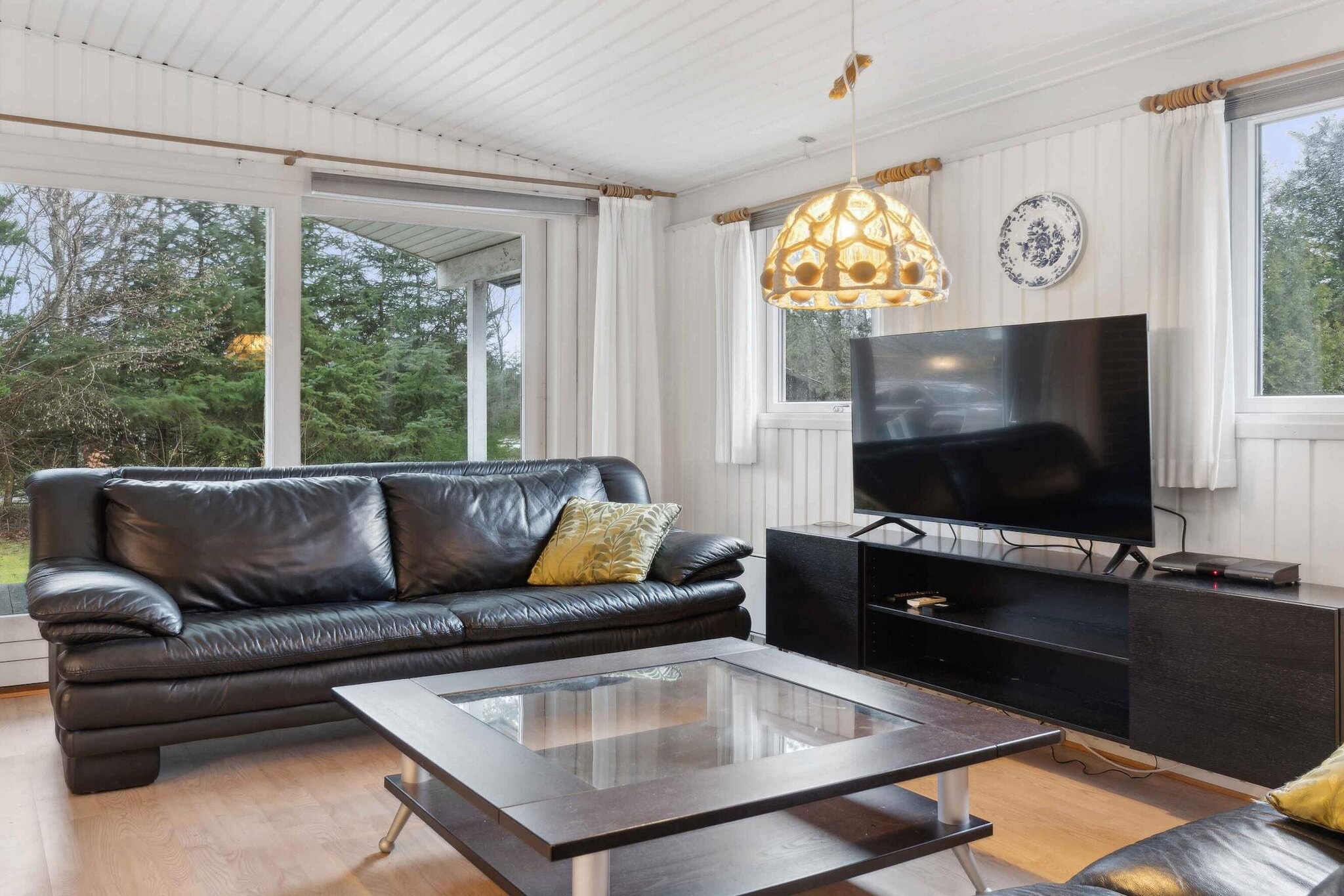 5 Sterne Ferienhaus in Saltum-Innenbereich