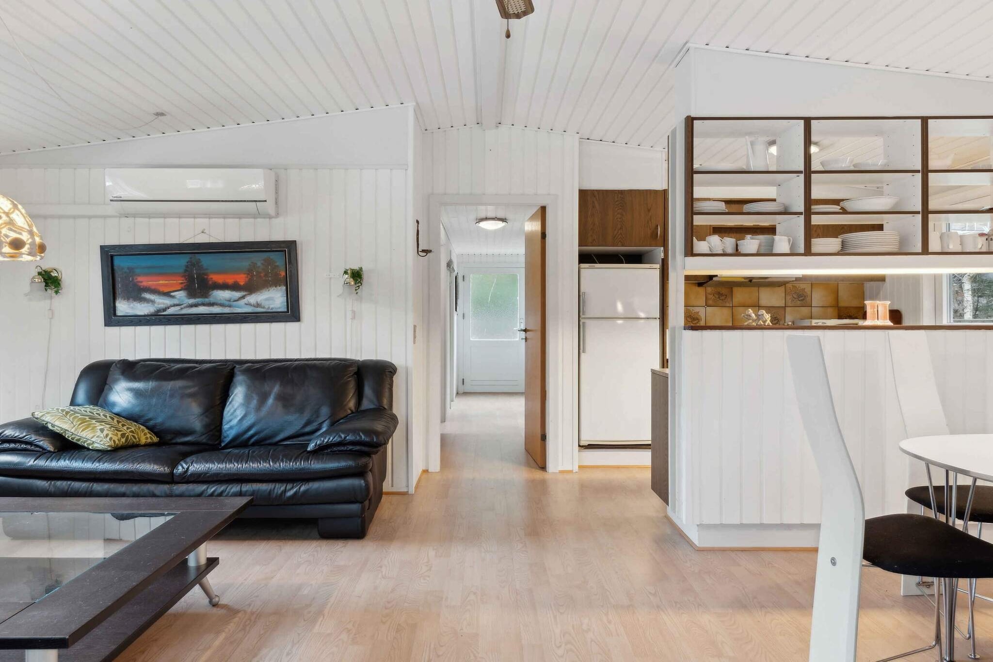 5 Sterne Ferienhaus in Saltum-Innenbereich