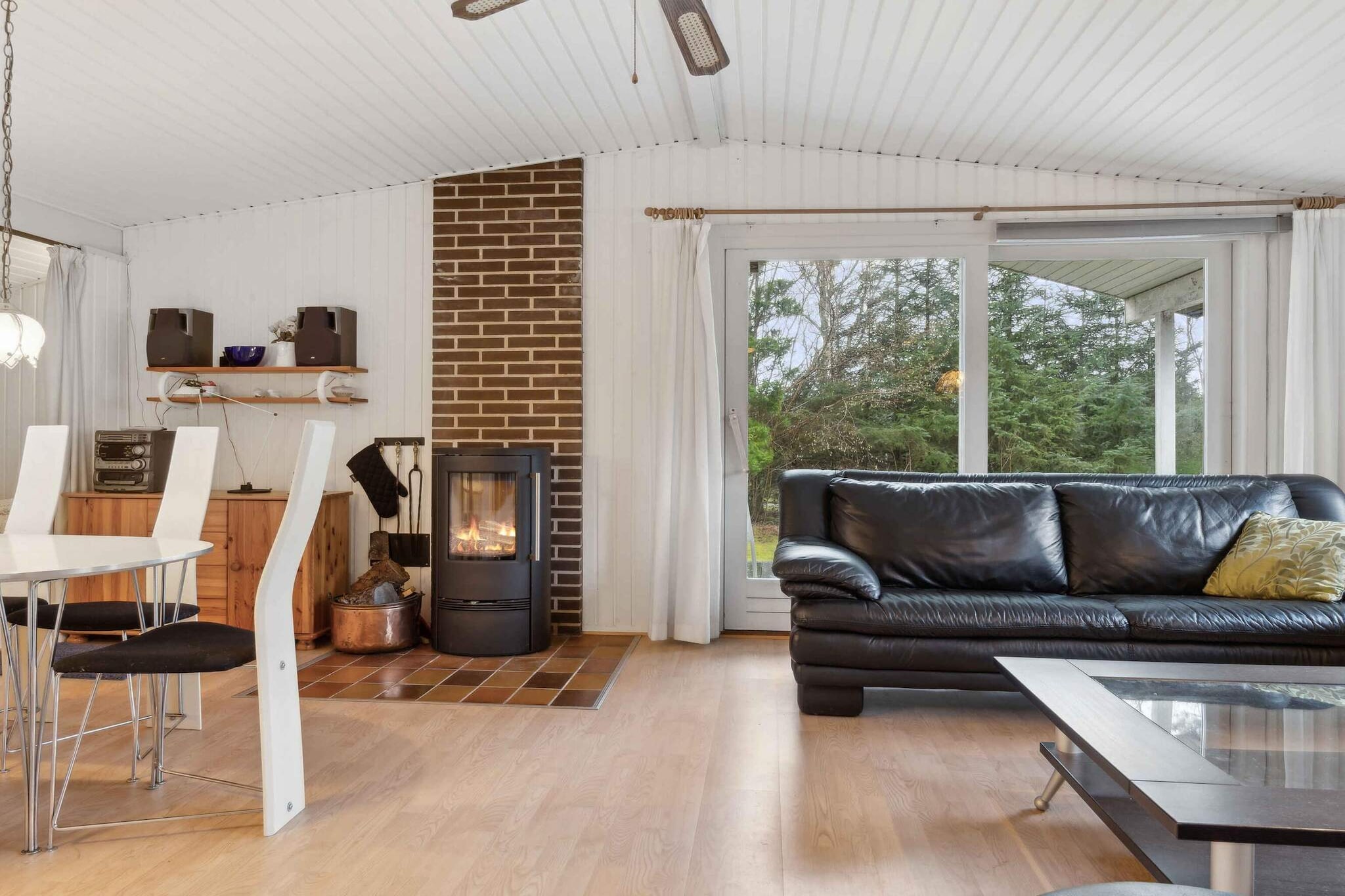 5 Sterne Ferienhaus in Saltum-Innenbereich