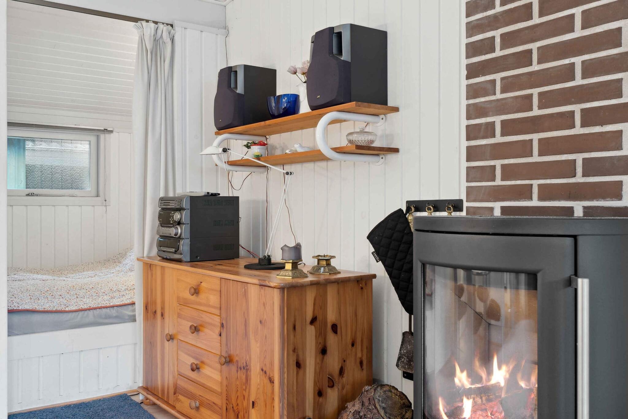 5 Sterne Ferienhaus in Saltum-Innenbereich