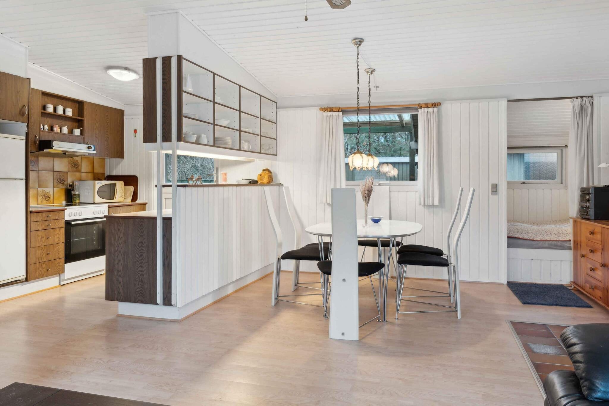 5 Sterne Ferienhaus in Saltum-Innenbereich