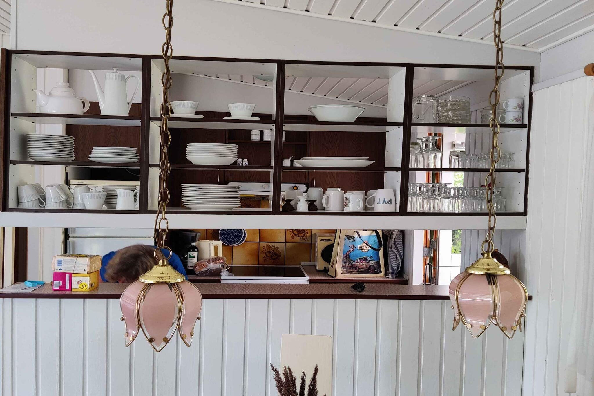 5 Sterne Ferienhaus in Saltum-Innenbereich