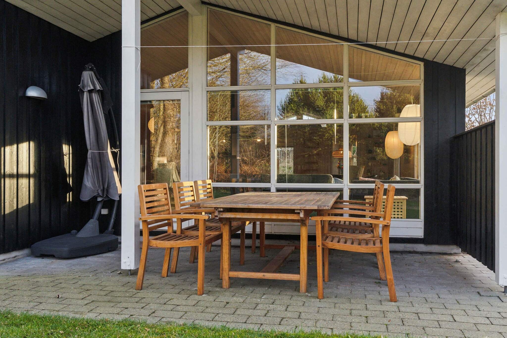 5 sterren vakantie huis in Fjerritslev