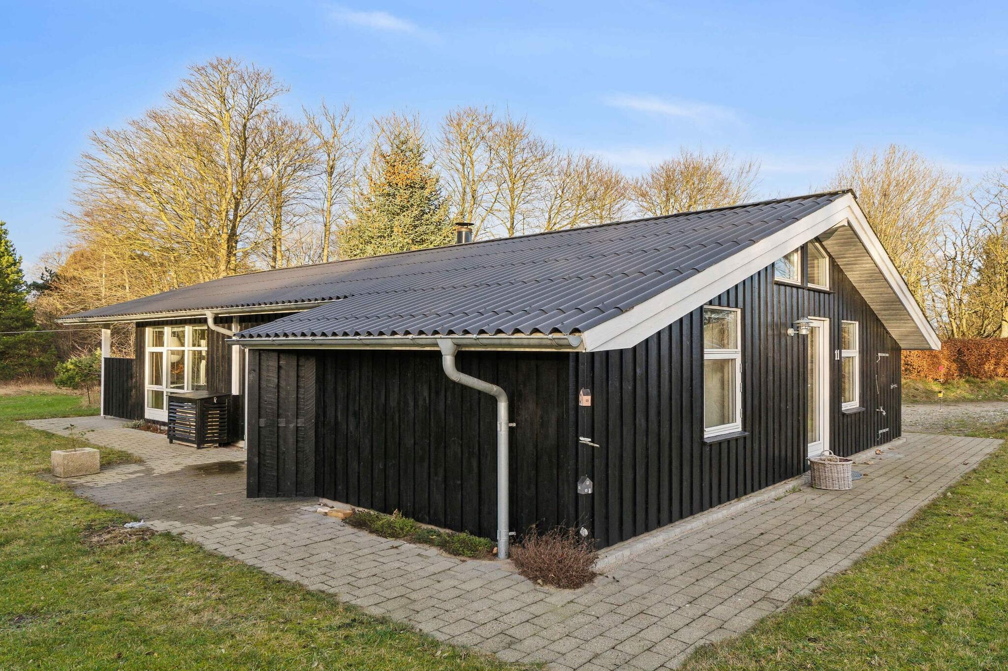 5 sterren vakantie huis in Fjerritslev