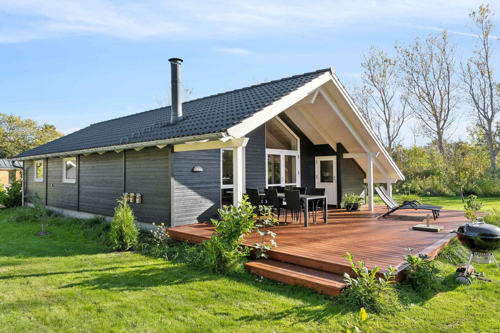 5 sterren vakantie huis in Vejby