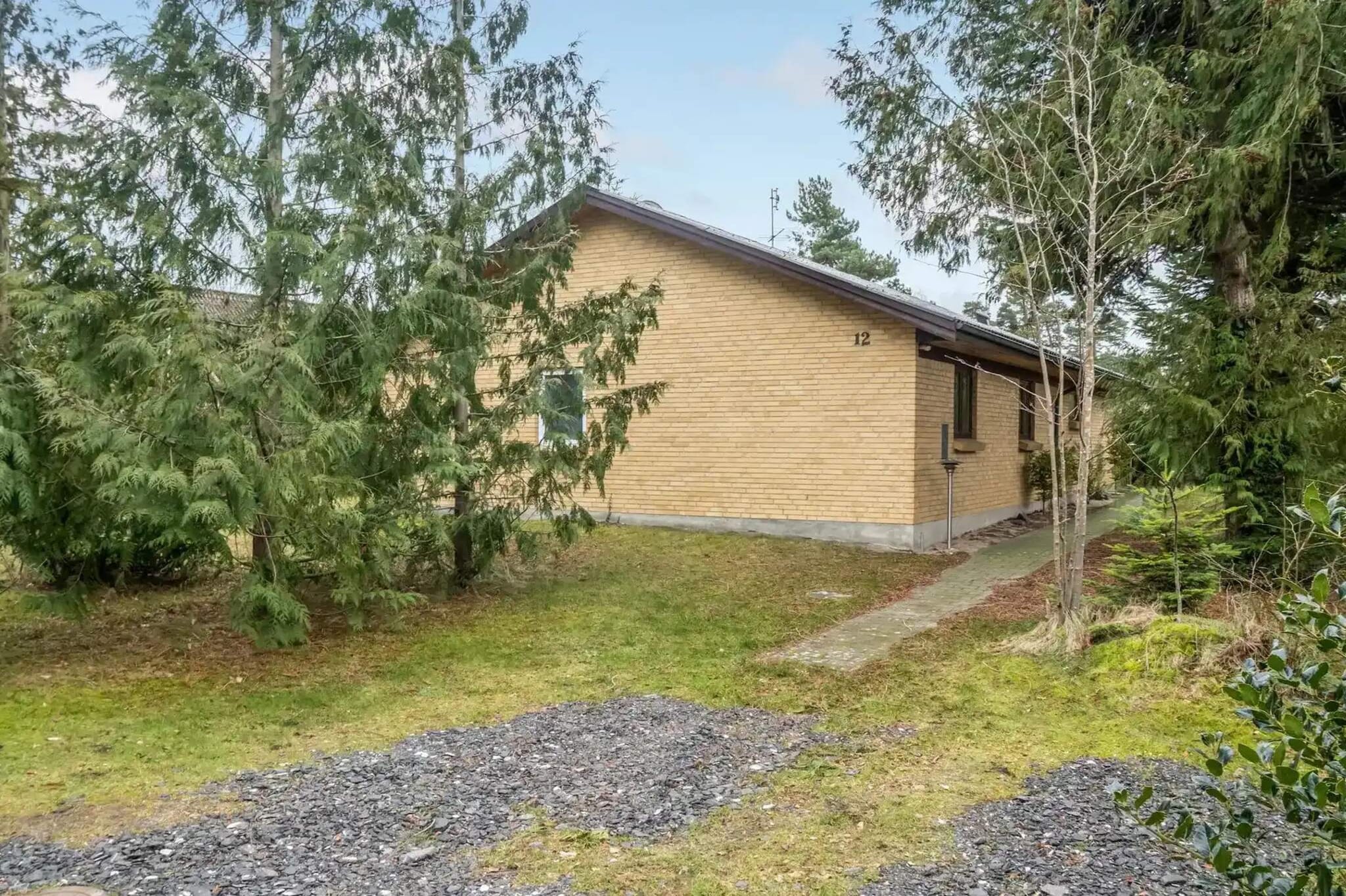 5 sterren vakantie huis in Væggerløse-Buitenlucht