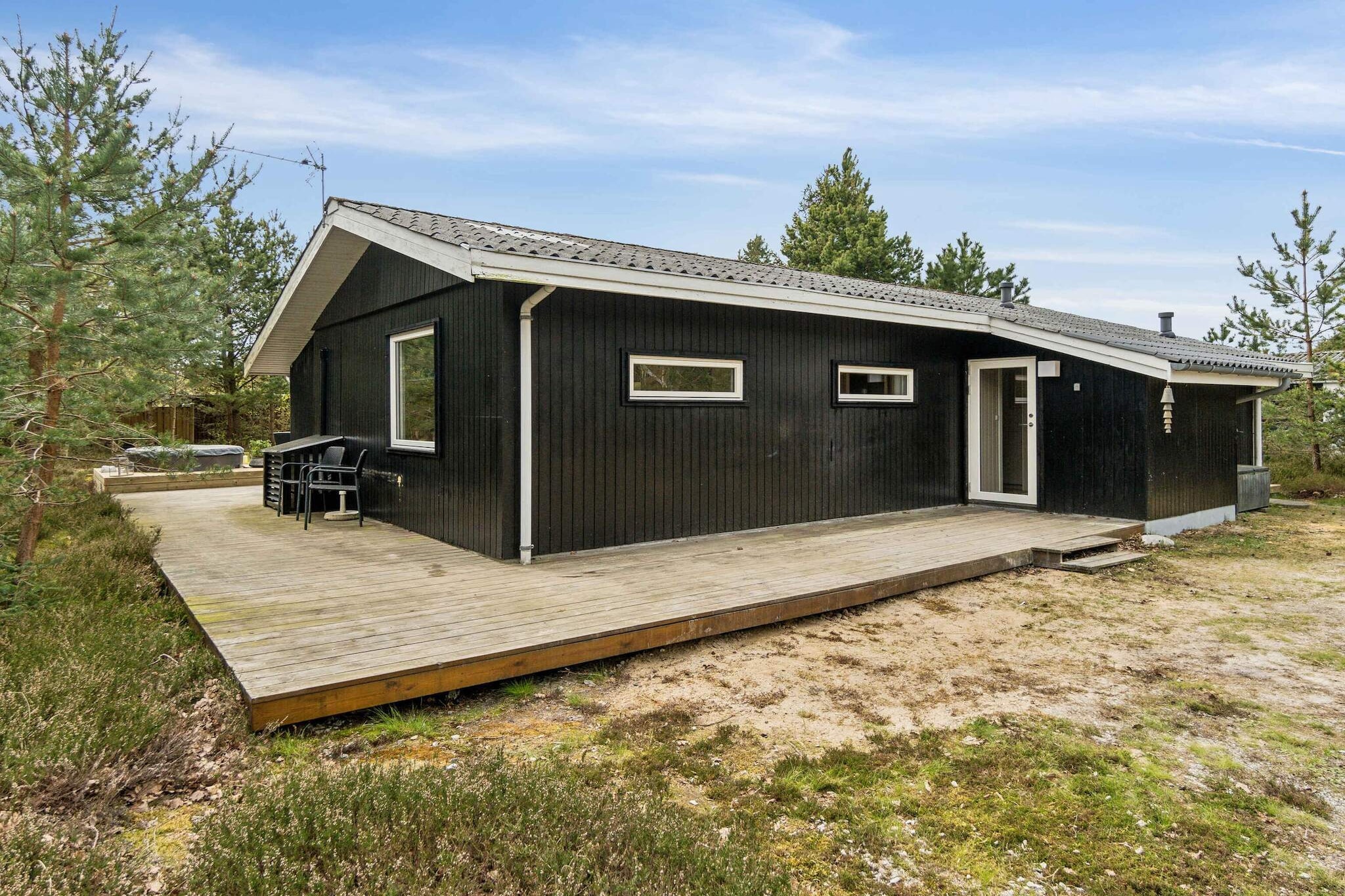 5 sterren vakantie huis in Hals