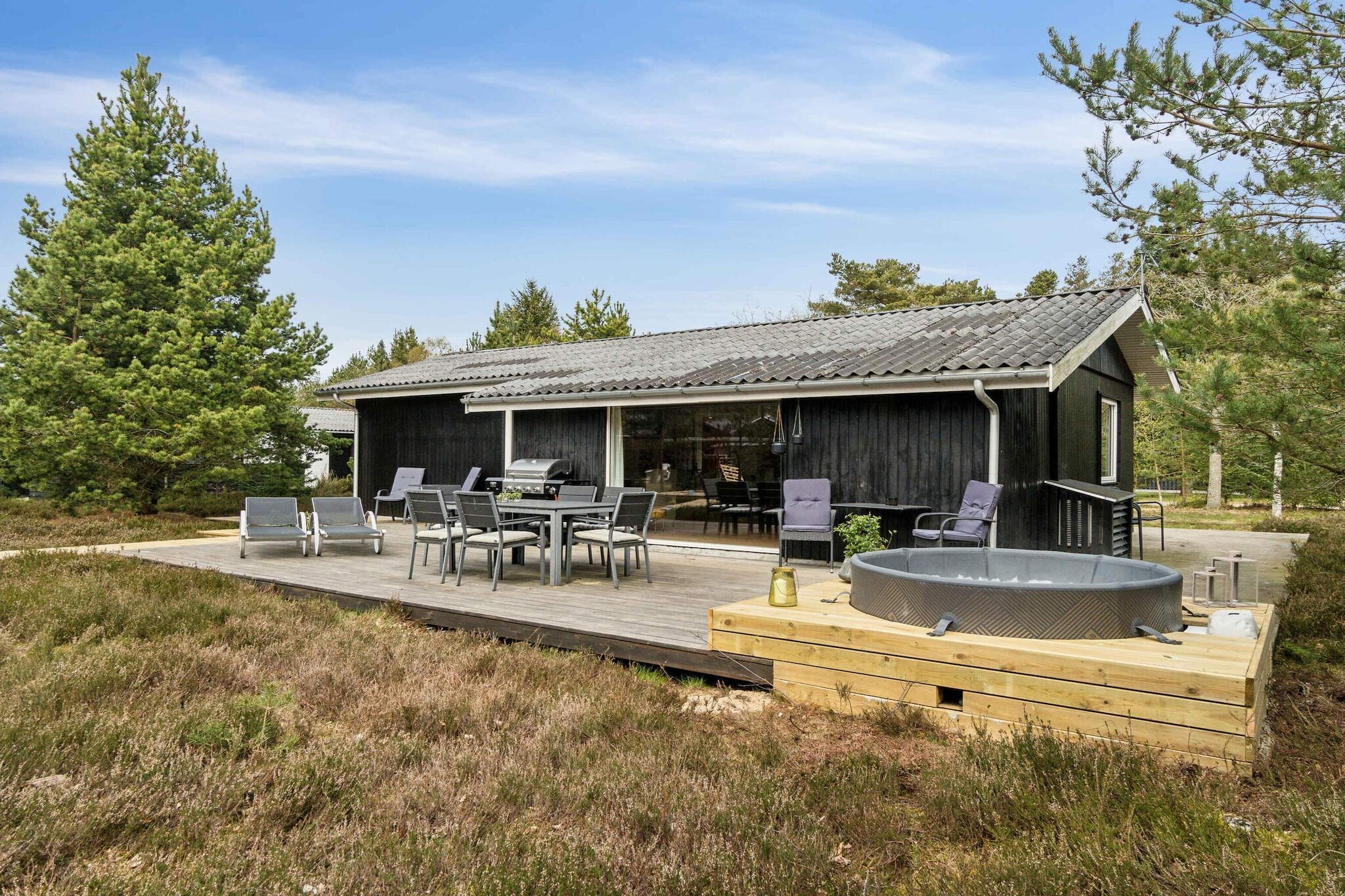 5 sterren vakantie huis in Hals