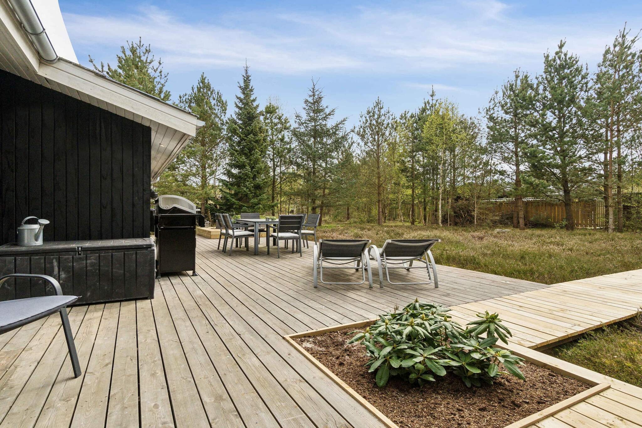 5 sterren vakantie huis in Hals