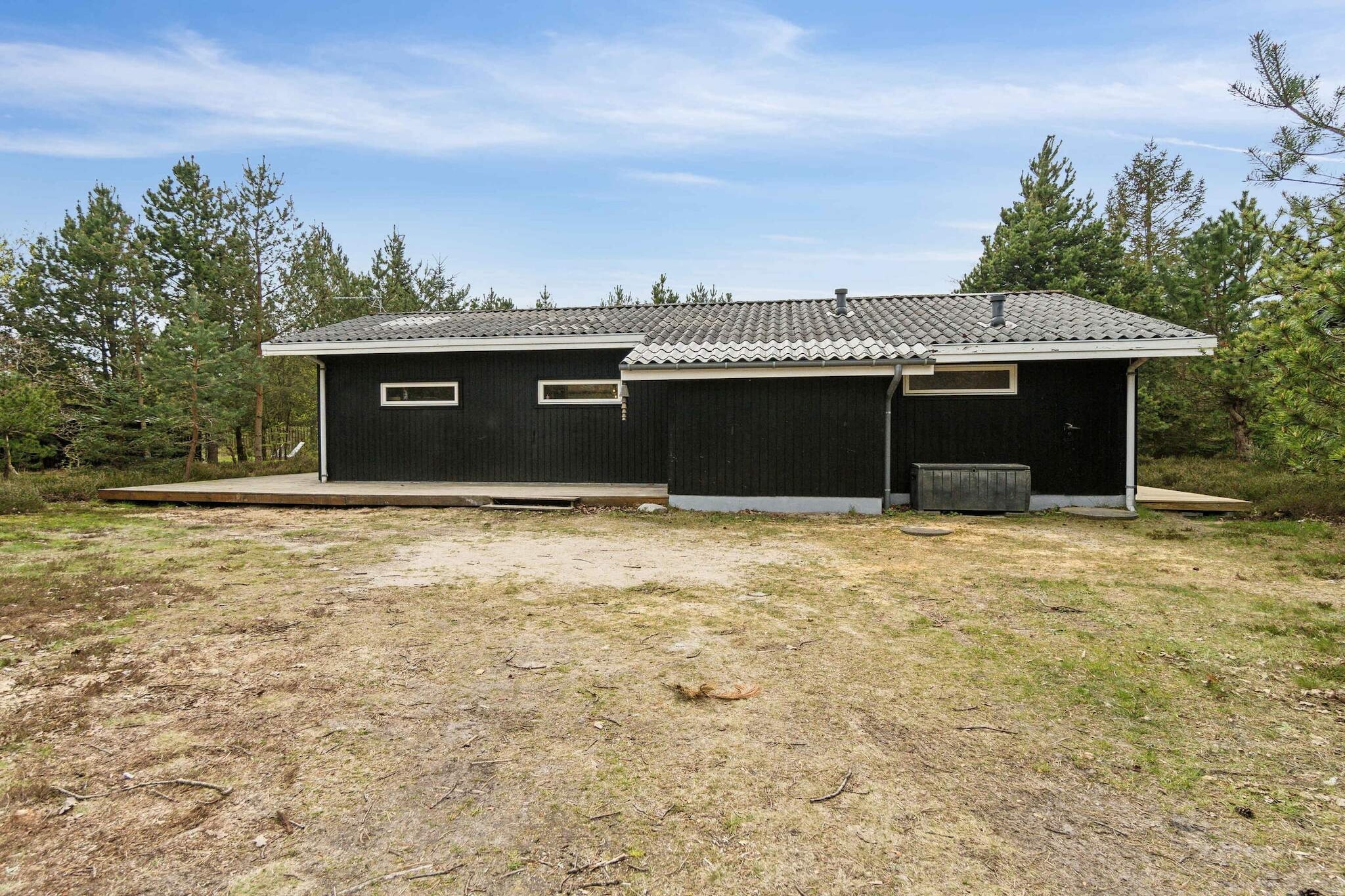 5 sterren vakantie huis in Hals-Buitenlucht