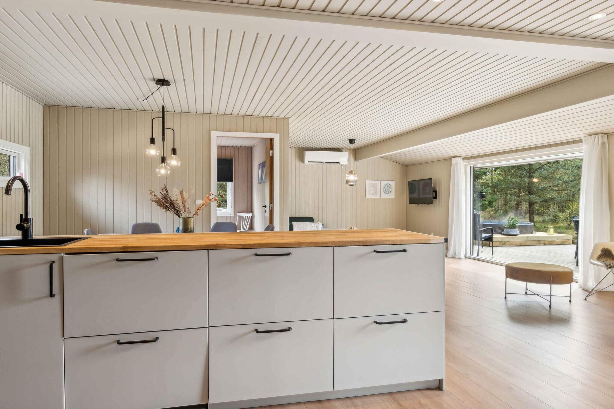 5 sterren vakantie huis in Hals-Binnen