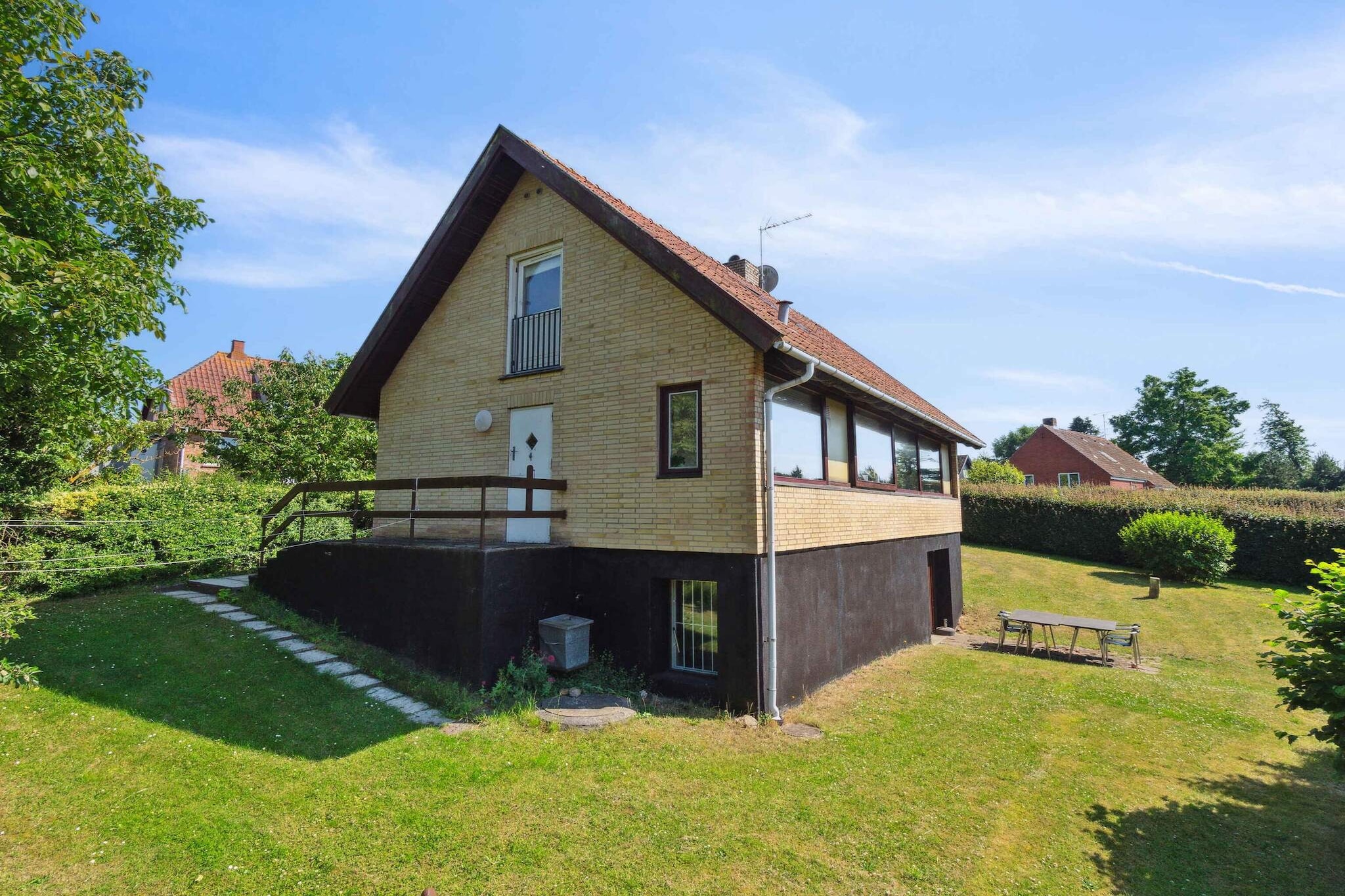 5 sterren vakantie huis in Svaneke