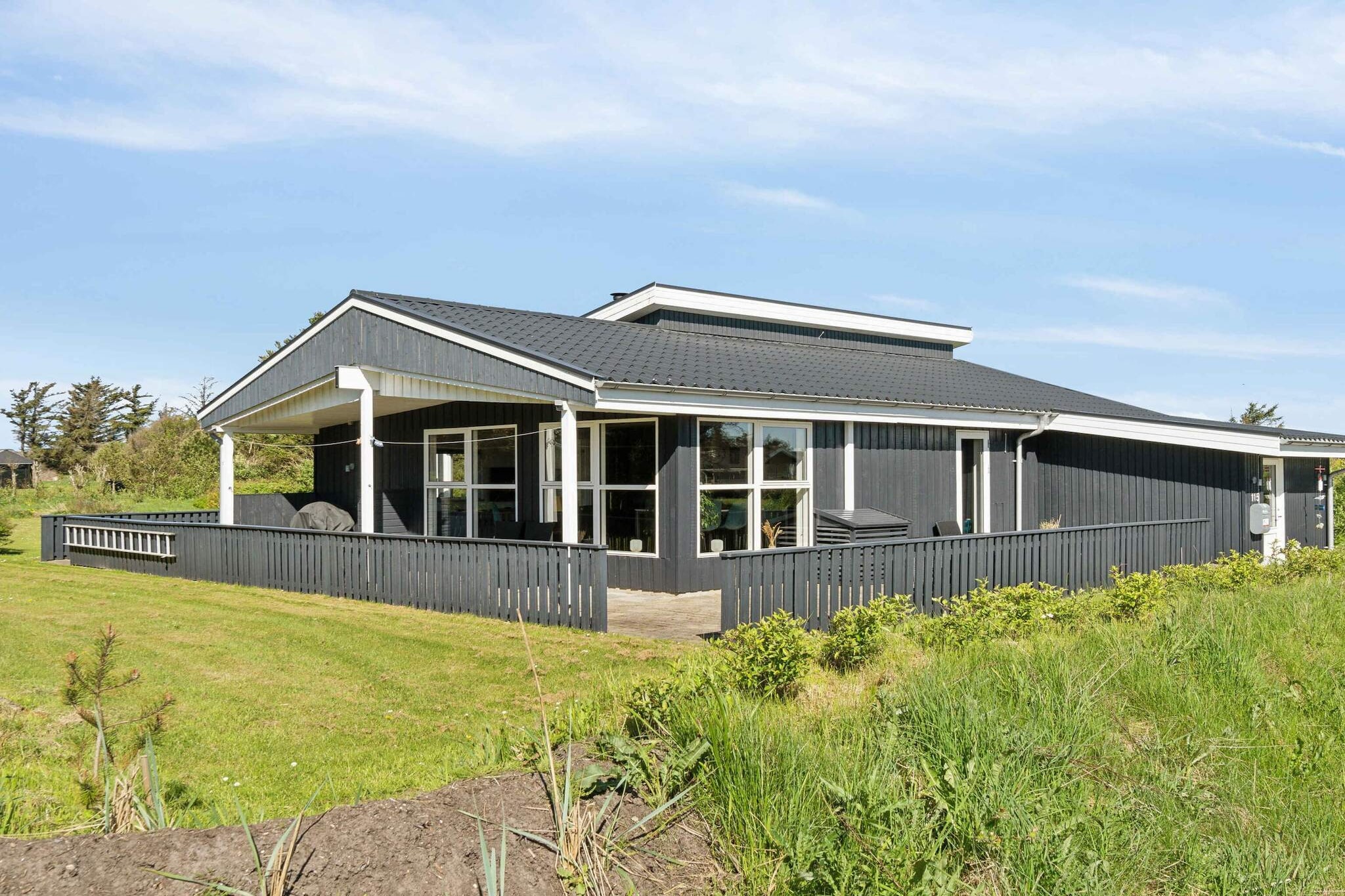 5 sterren vakantie huis in Hjørring-Buitenlucht
