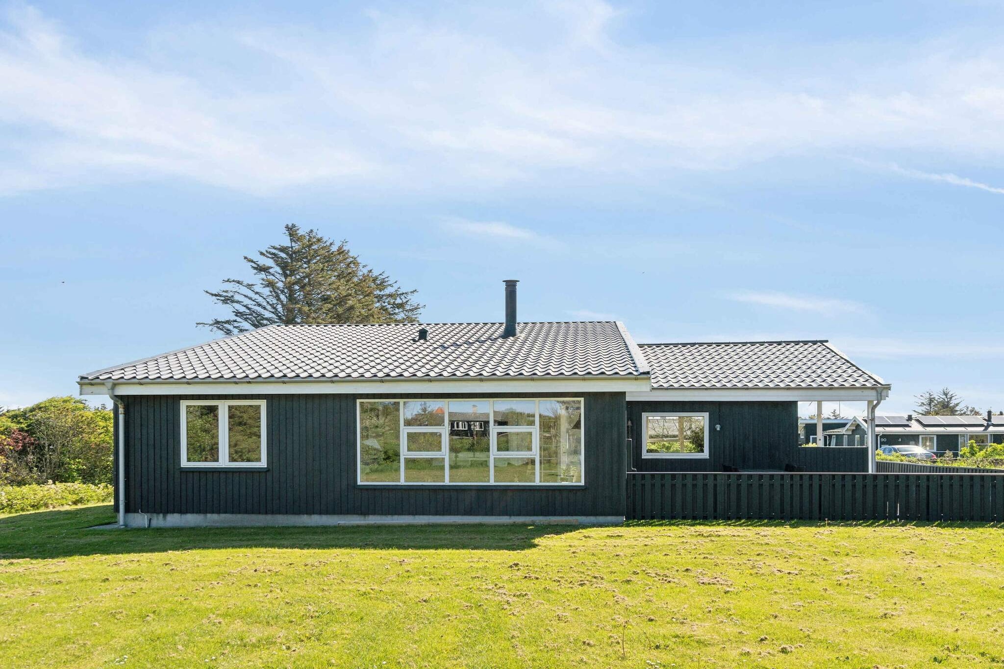 5 sterren vakantie huis in Hjørring-Buitenlucht