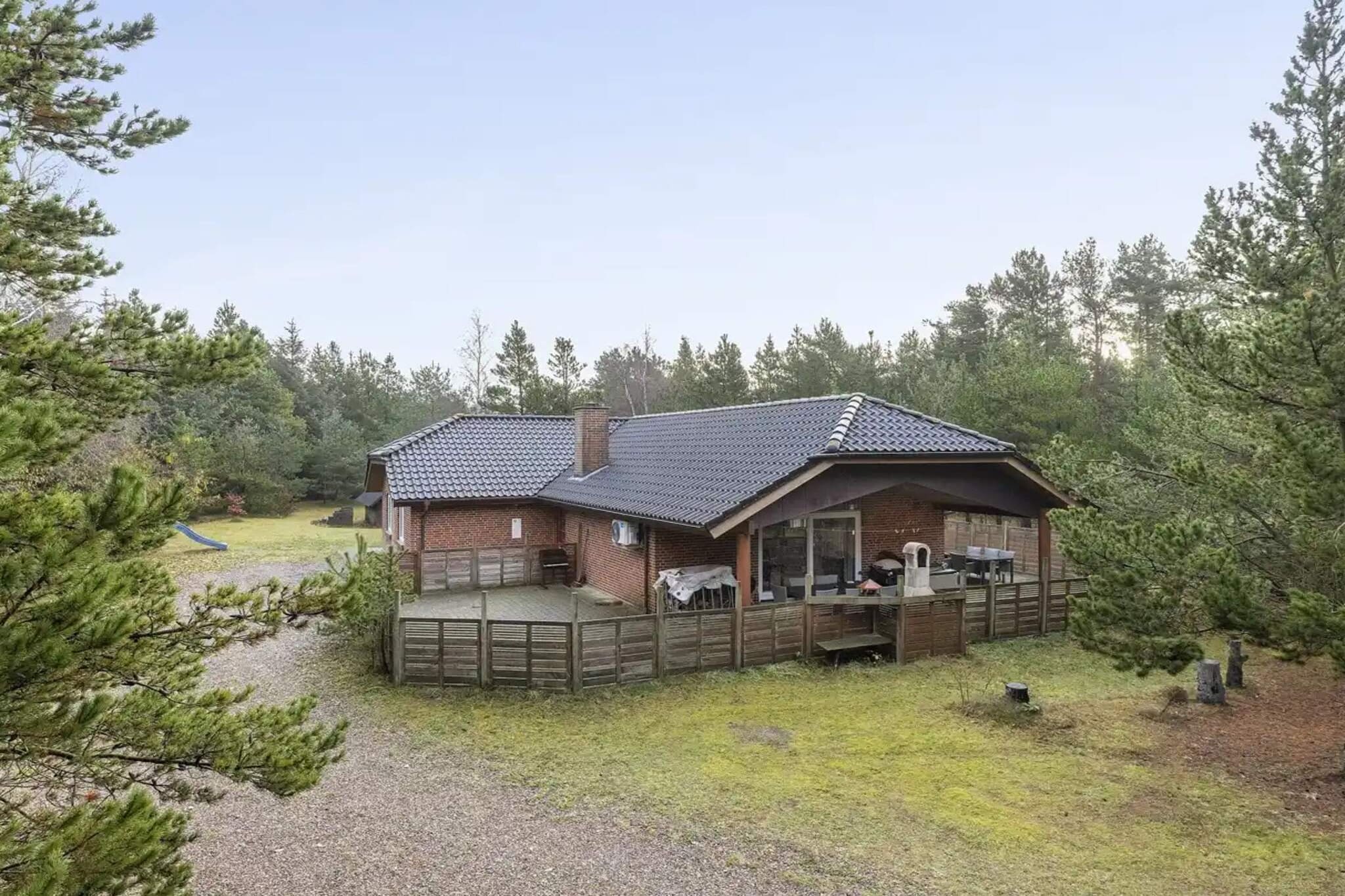 5 sterren vakantie huis in Rømø