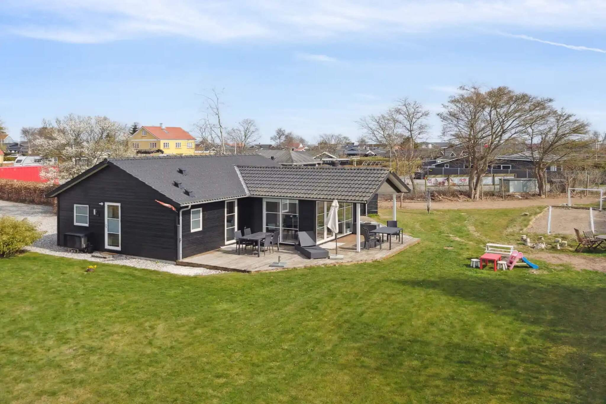 5 sterren vakantie huis in Børkop