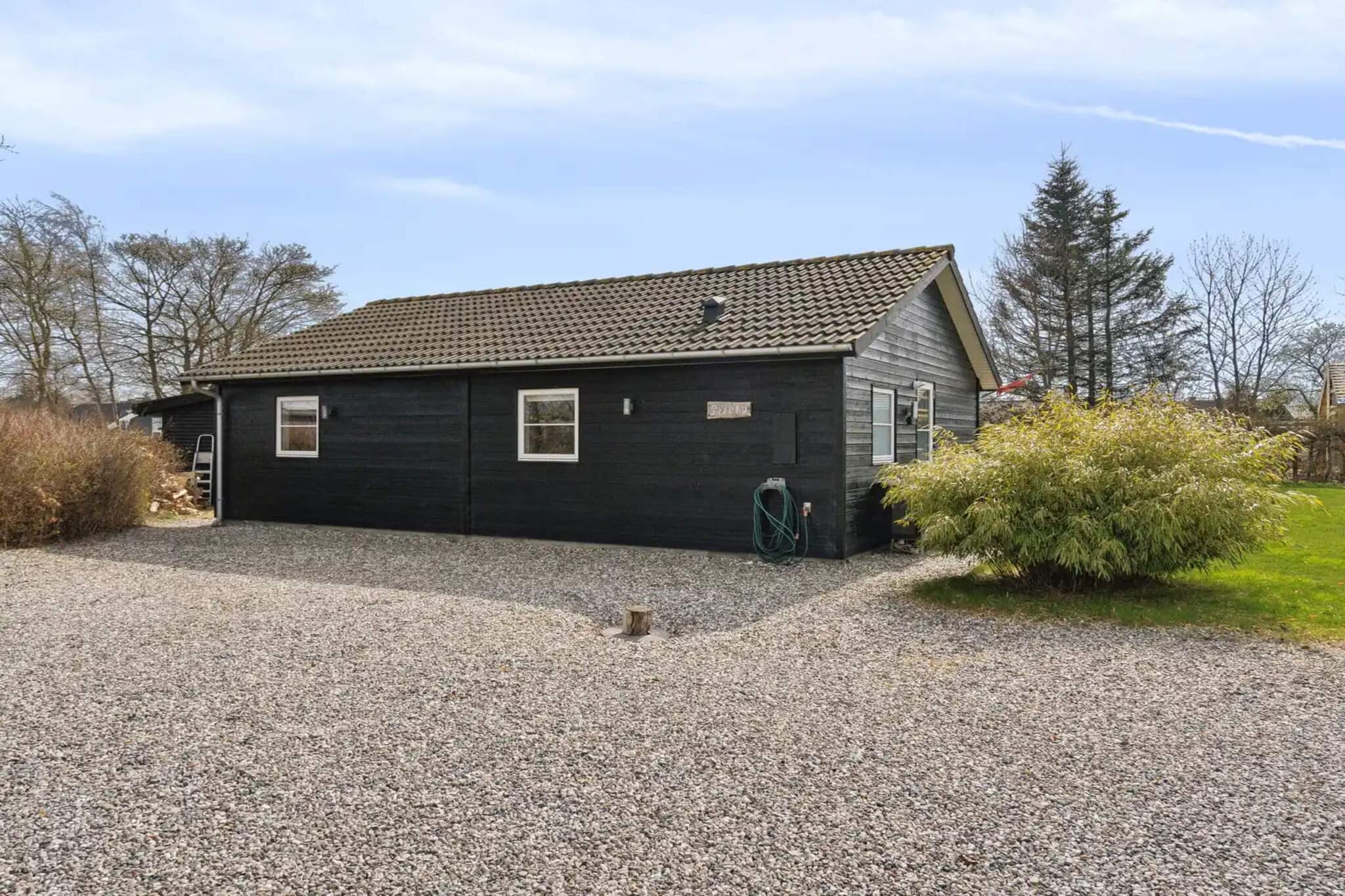 5 sterren vakantie huis in Børkop
