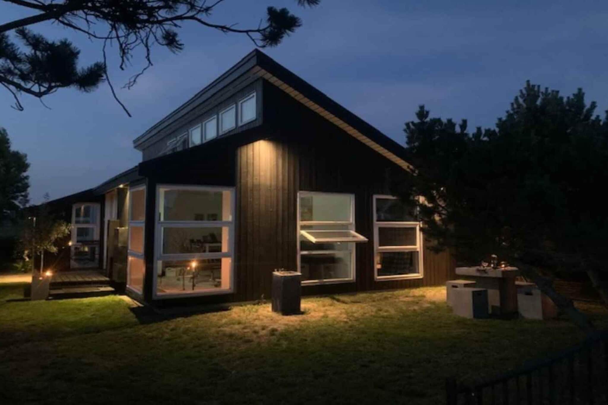 5 sterren vakantie huis in Karrebæksminde