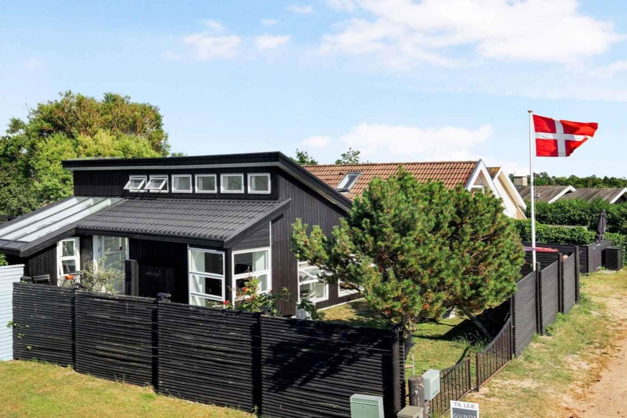 5 sterren vakantie huis in Karrebæksminde-Buitenlucht