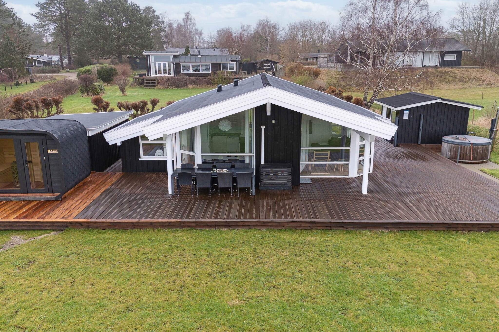 5 sterren vakantie huis in Orø