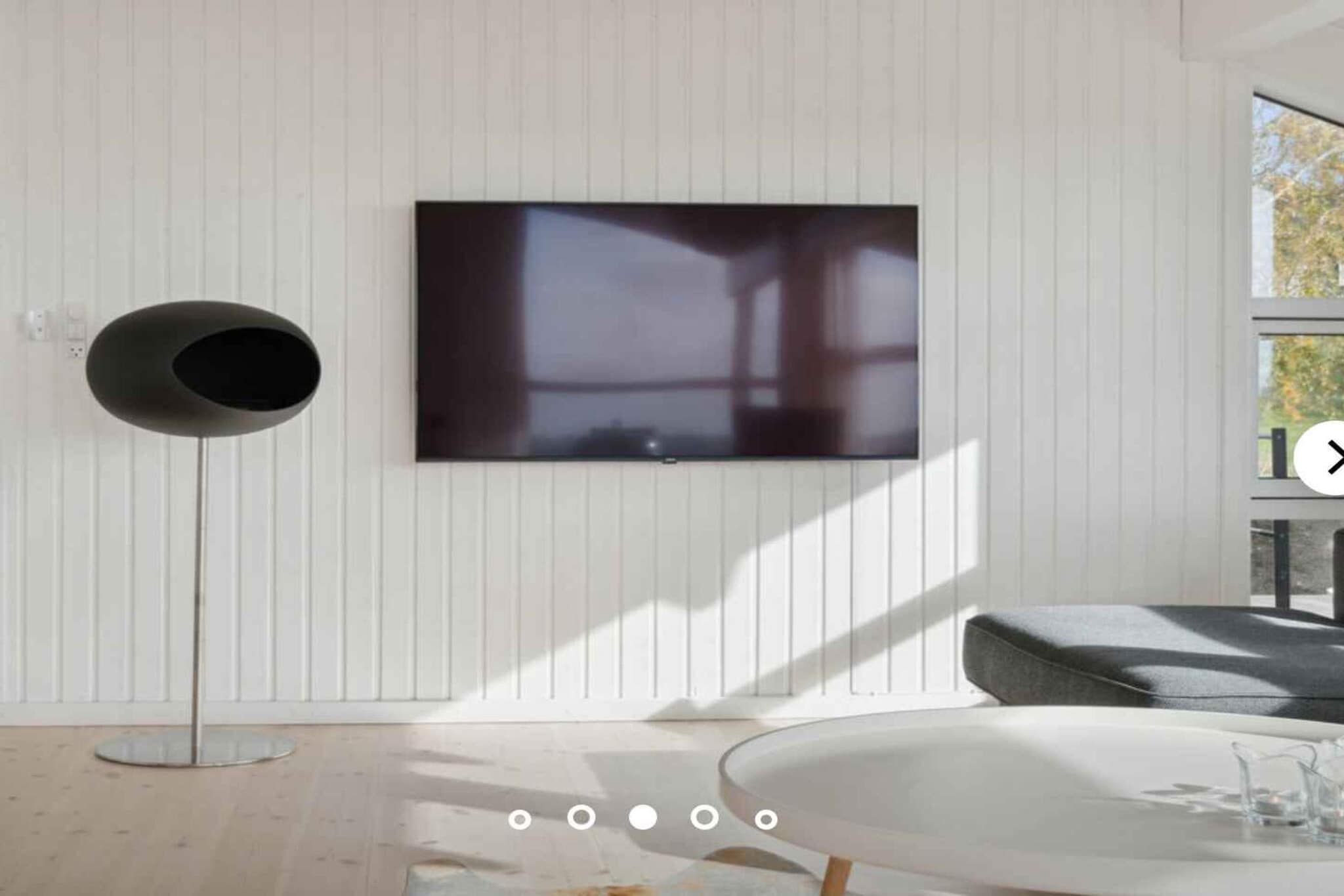 5 sterren vakantie huis in Orø-Binnen