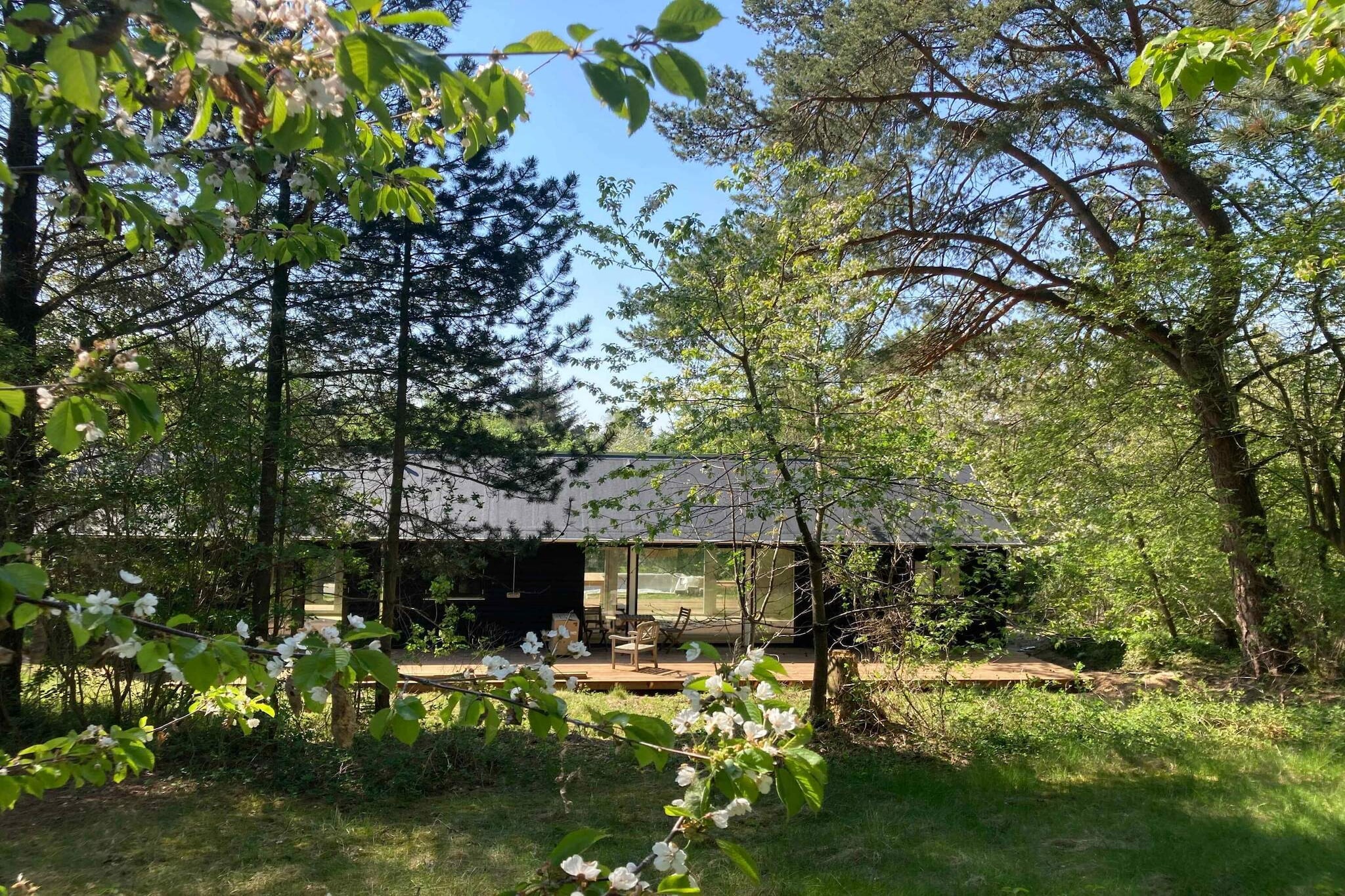 5 sterren vakantie huis in Vejby-Buitenlucht