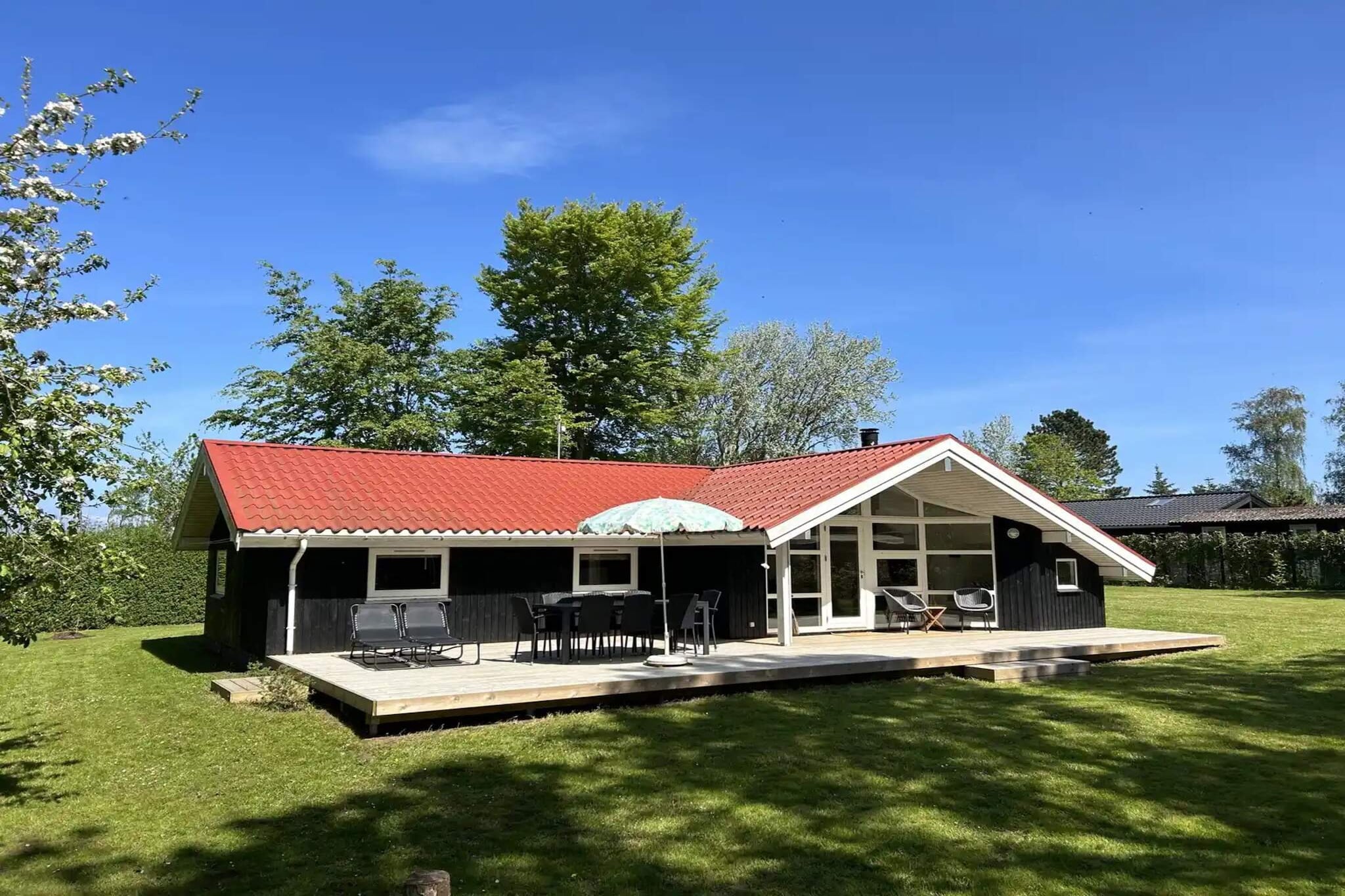 5 sterren vakantie huis in Martofte
