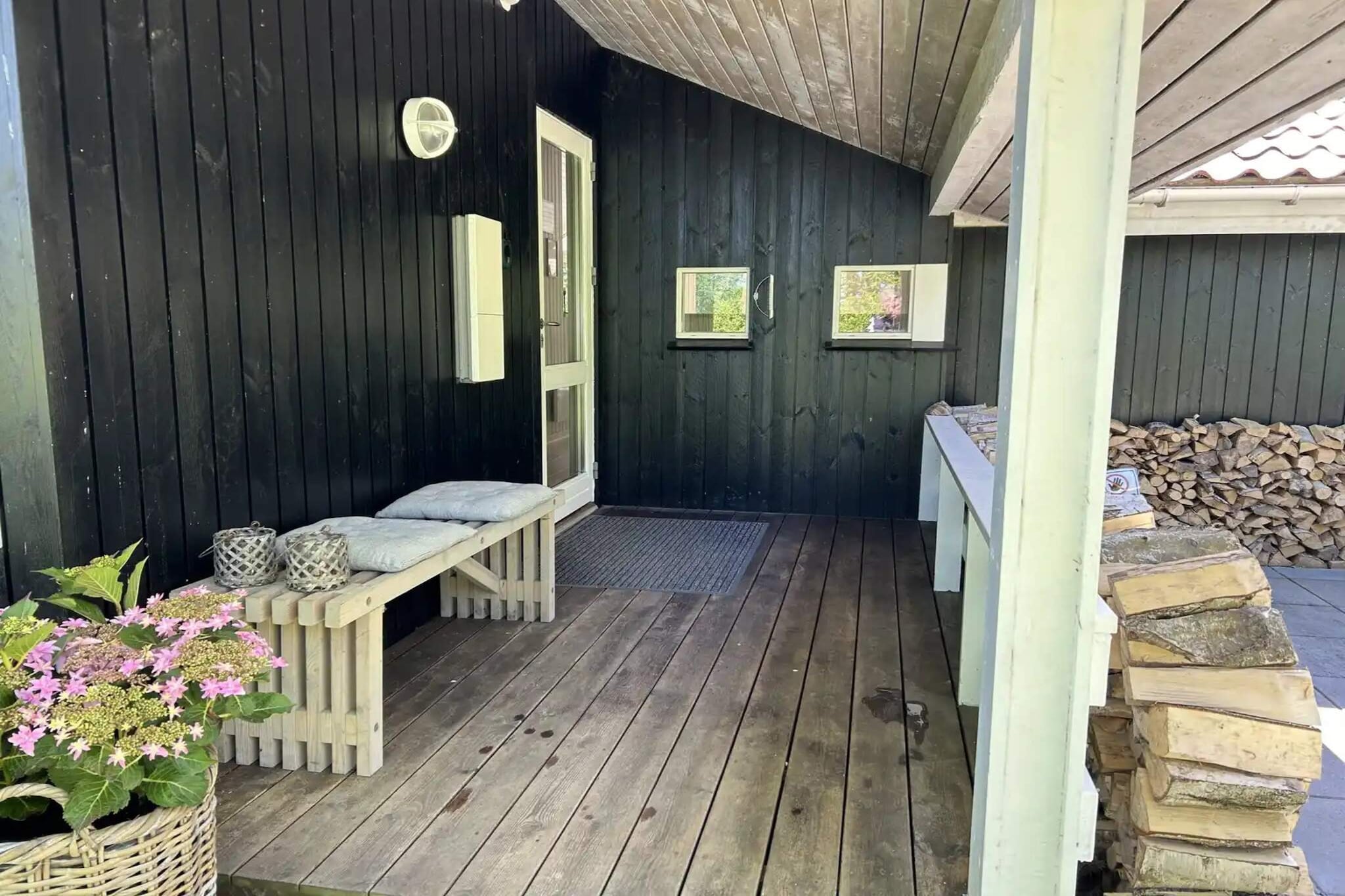 5 sterren vakantie huis in Martofte