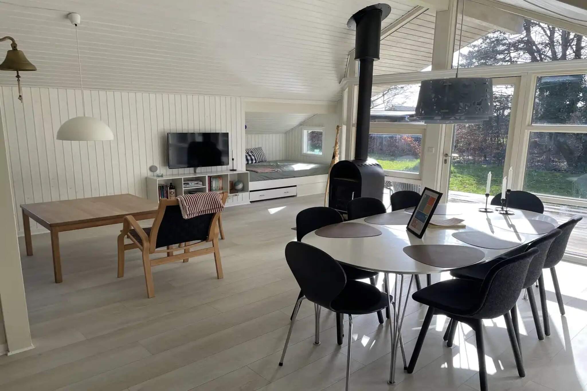 5 sterren vakantie huis in Martofte-Binnen