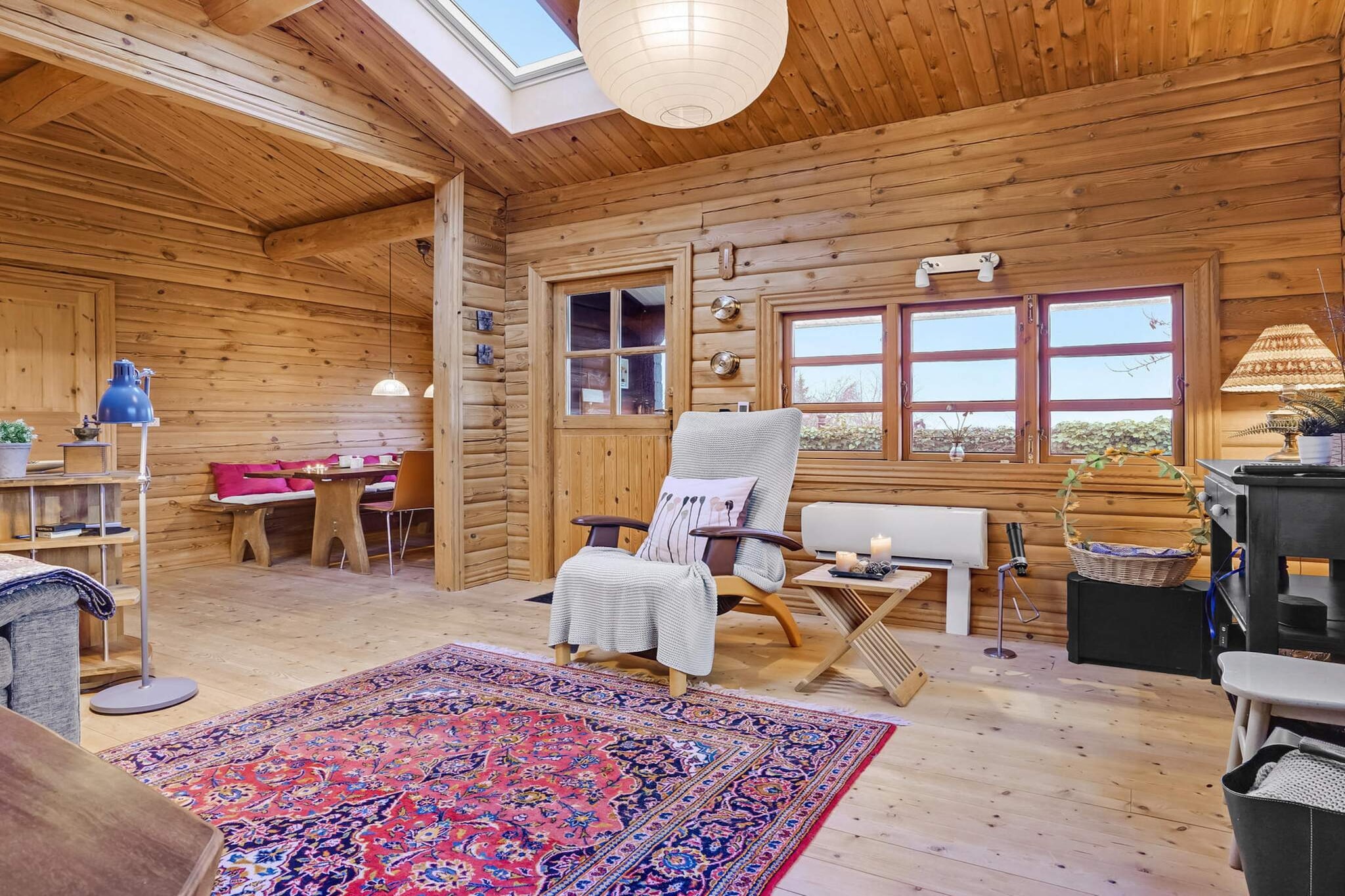5 sterren vakantie huis in Glesborg-Binnen